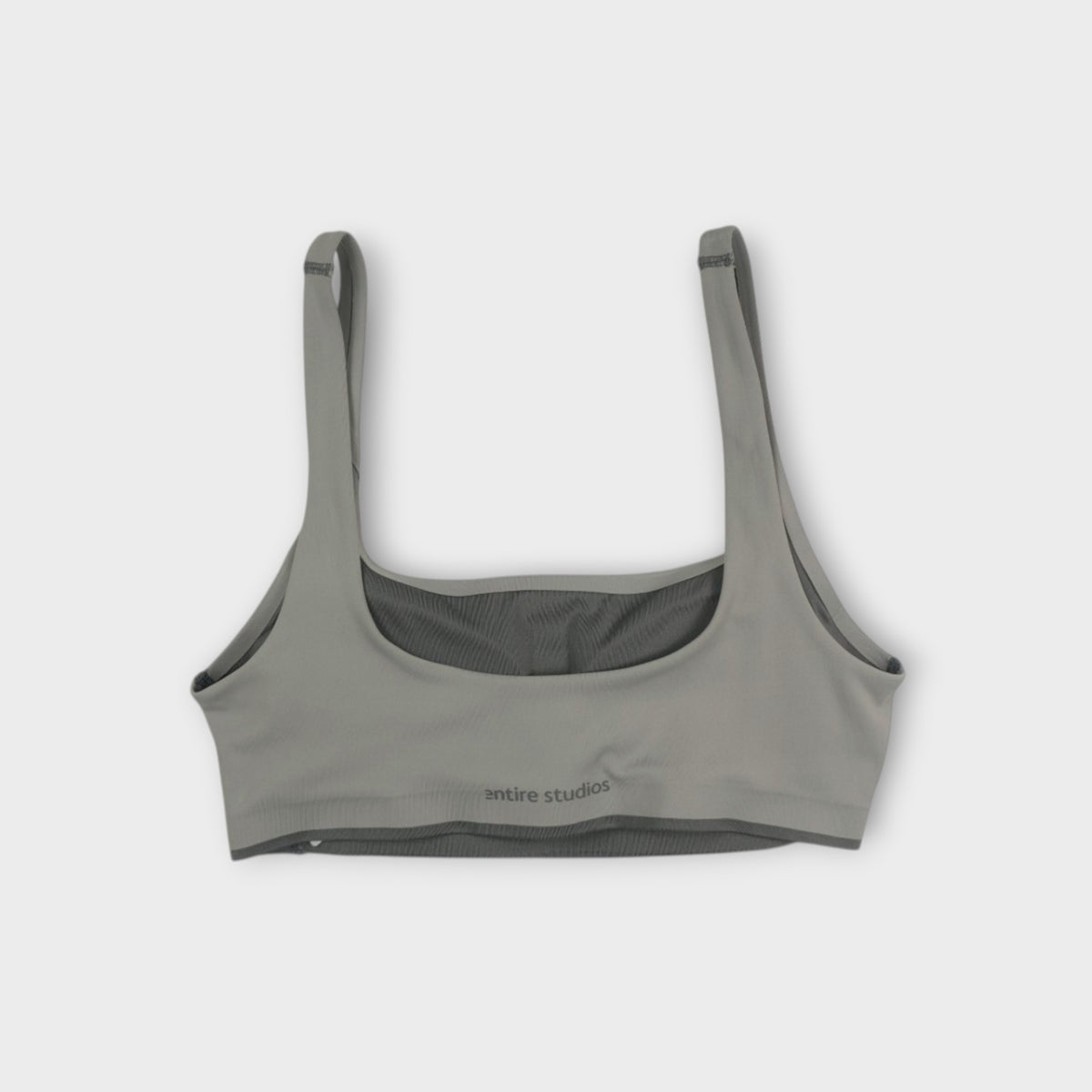 adidas × entire studios Optime Training Low Support Bra