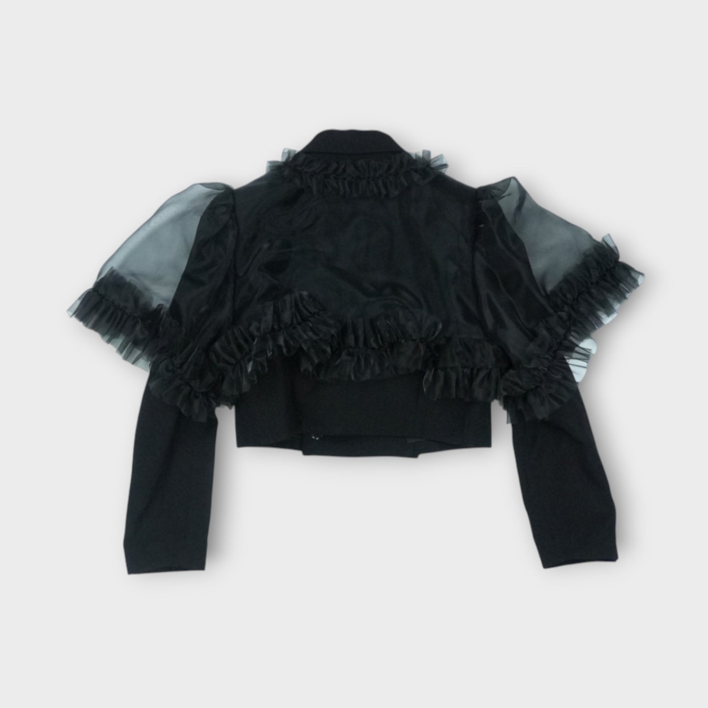 noir kei ninomiya JACKET