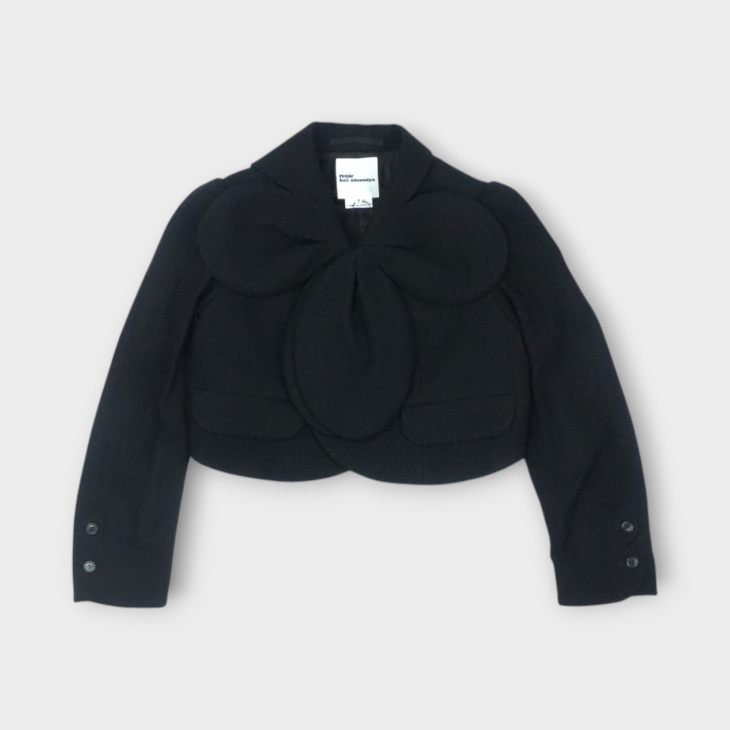 noir kei ninomiya JACKET