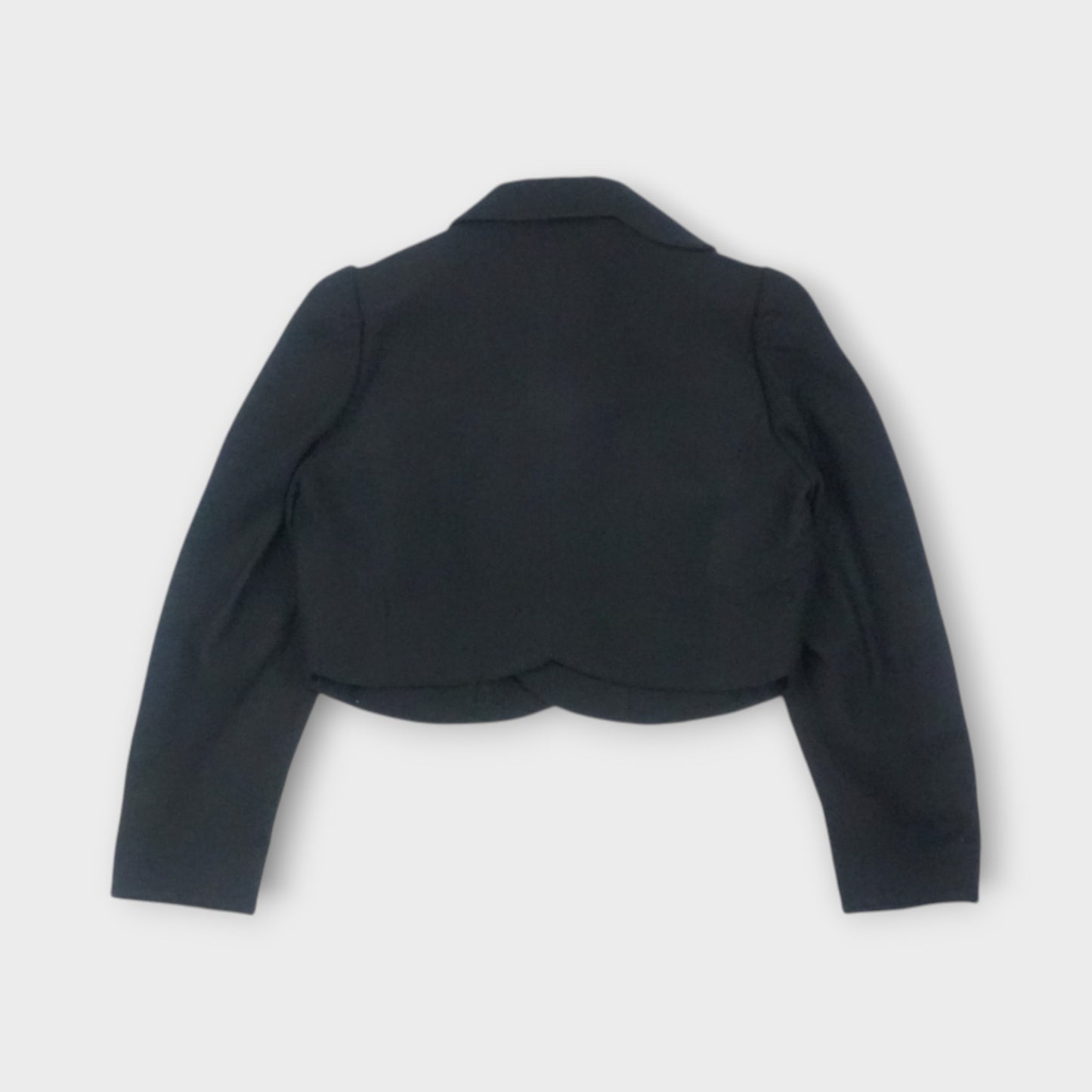 noir kei ninomiya JACKET