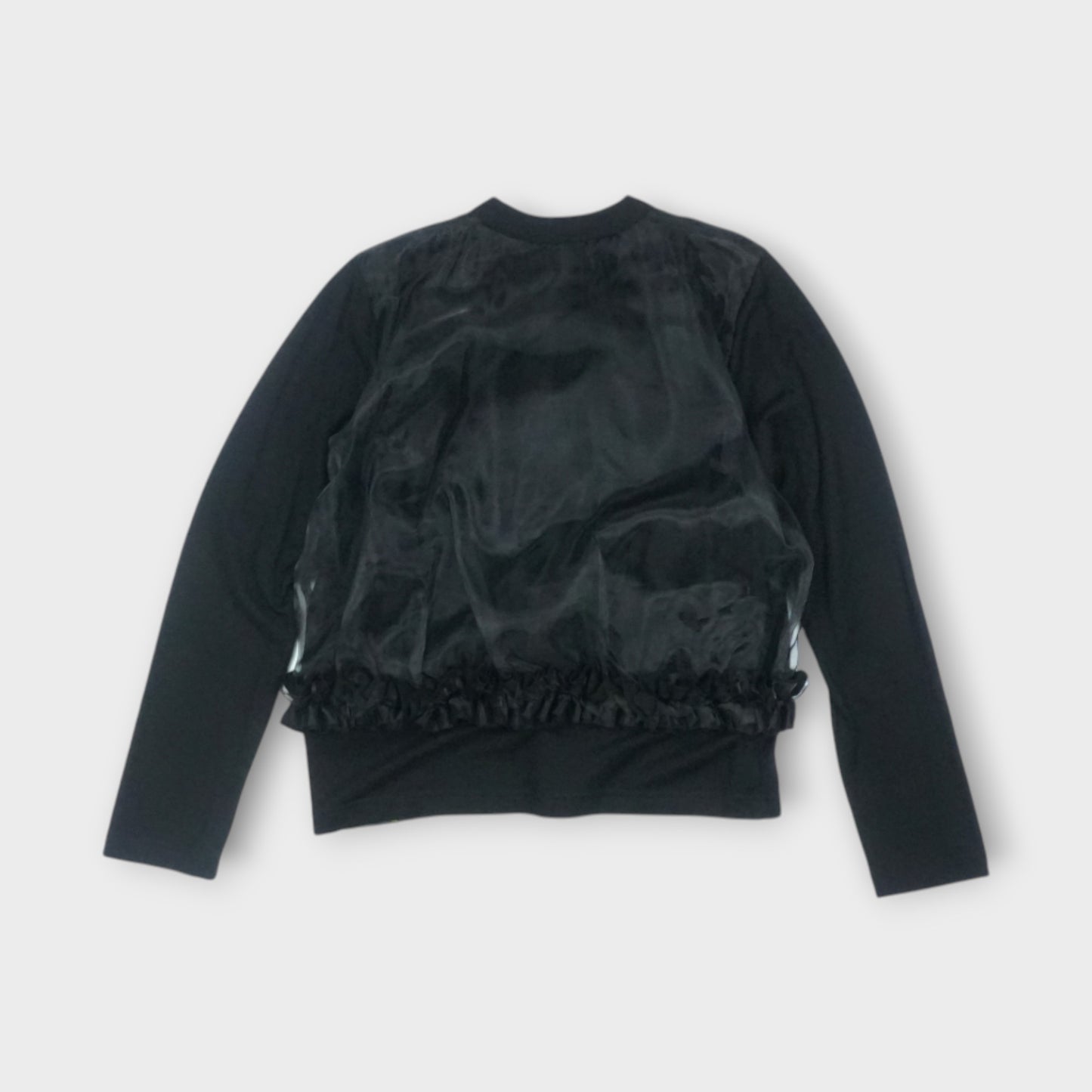 noir kei ninomiya CARDIGAN