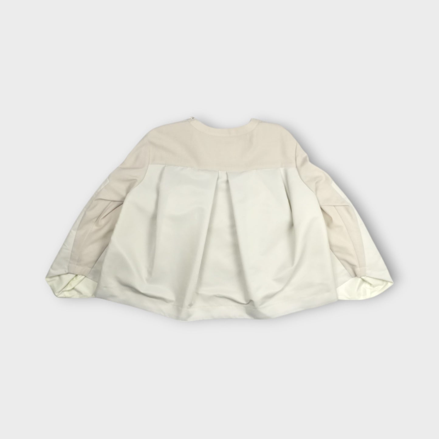 sacai Suiting x Nylon Twill Pullover