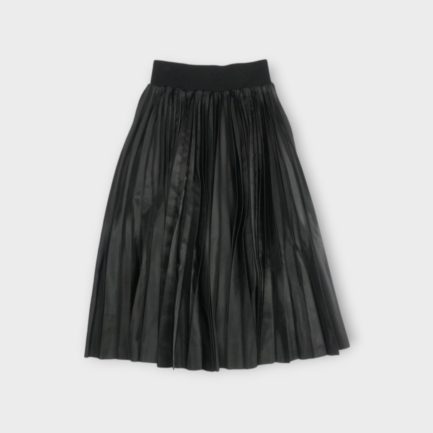 sacai Nylon Twill Skirt