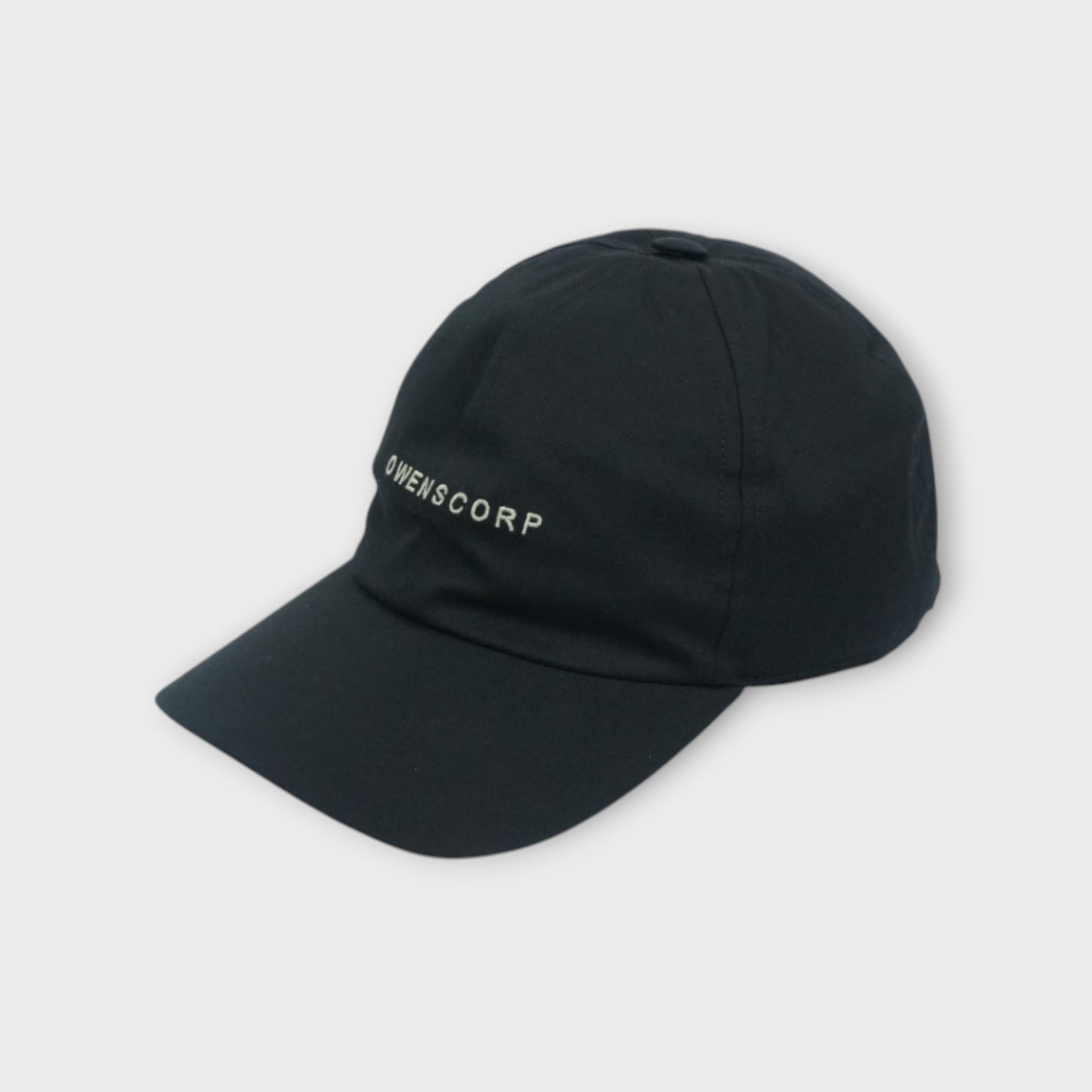Rick Owens BASEBALL CAP