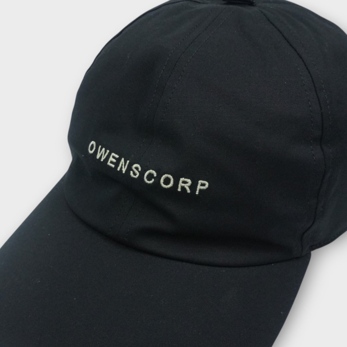 Rick Owens BASEBALL CAP