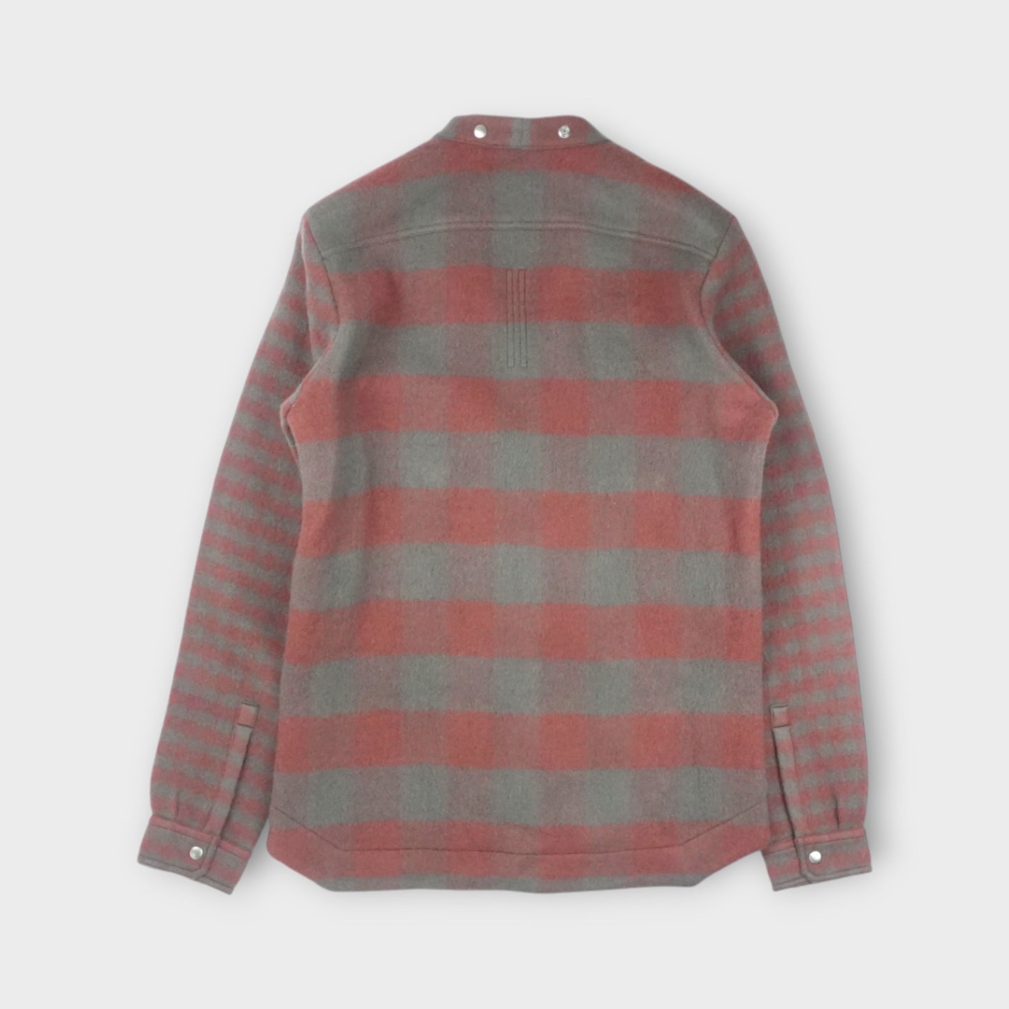 Rick Owens LARPY FOGPOCKET SHIRT