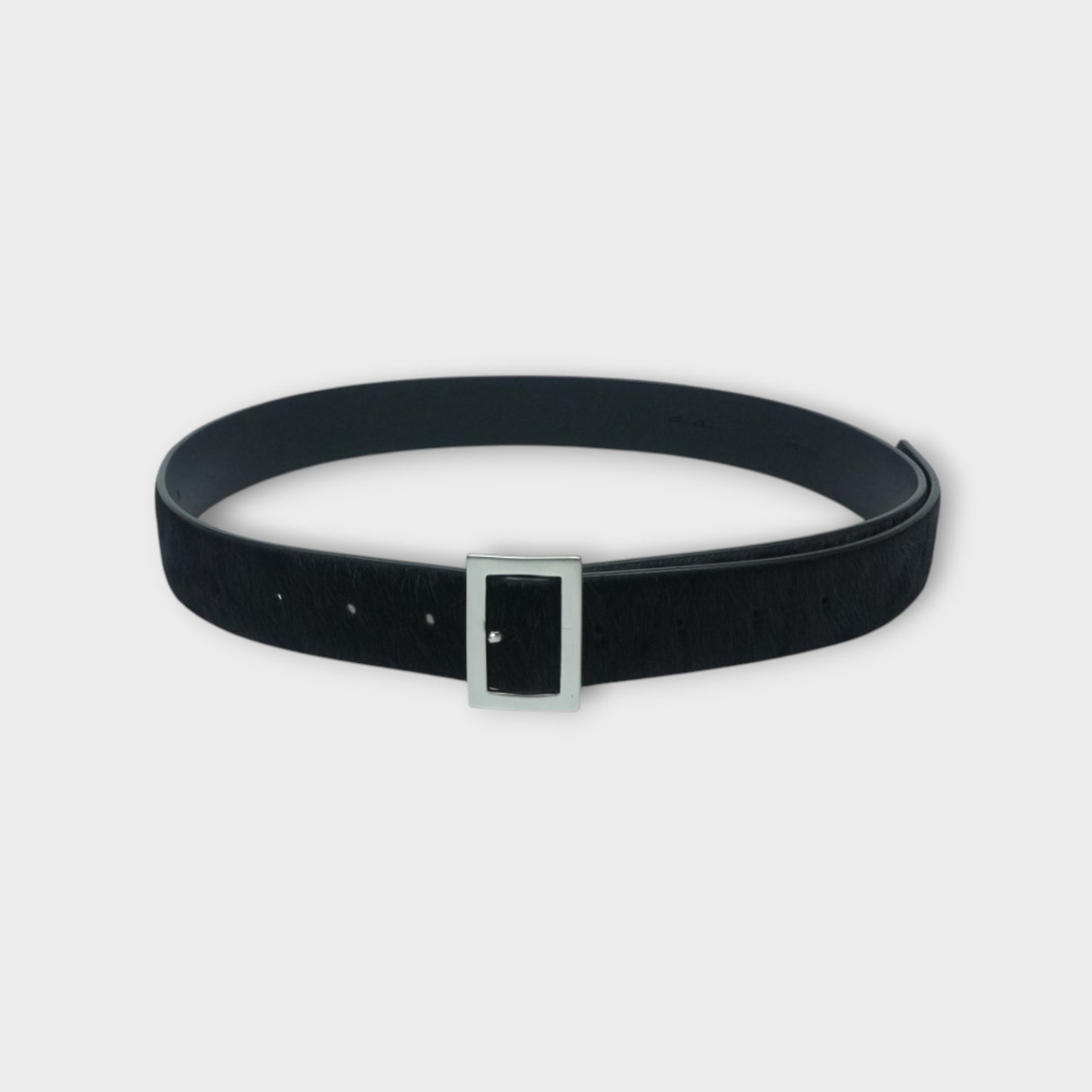Rick Owens STOOGES BELT