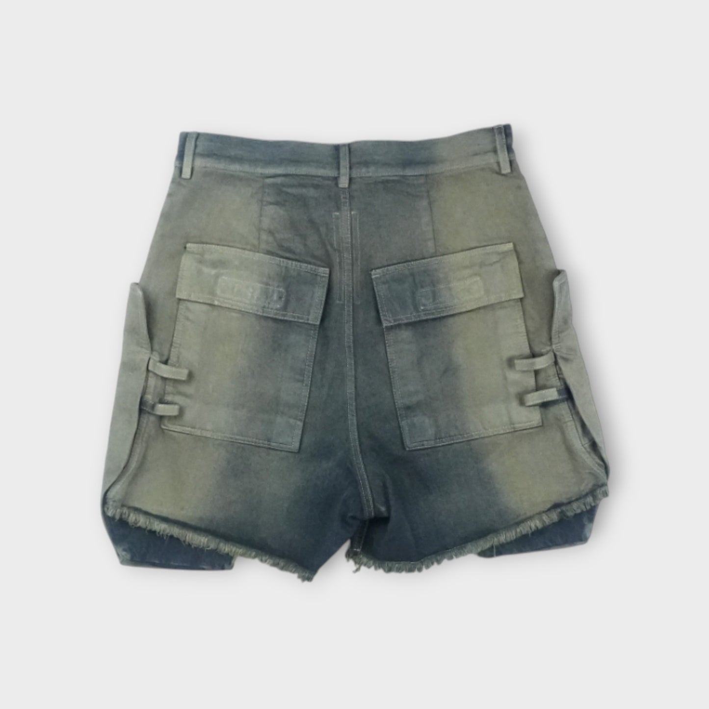 Rick Owens STEFAN CARGO SHORTS
