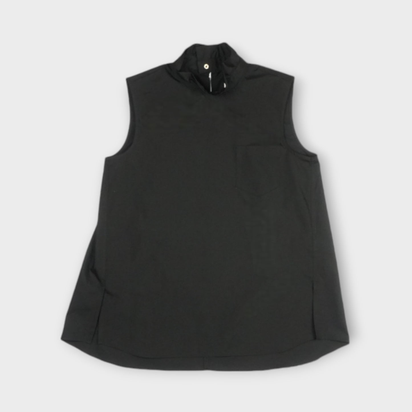 sacai Cotton Poplin Pullover