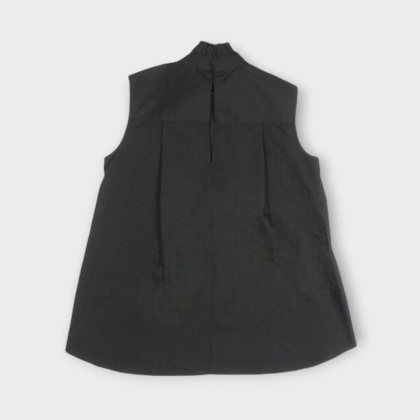 sacai Cotton Poplin Pullover