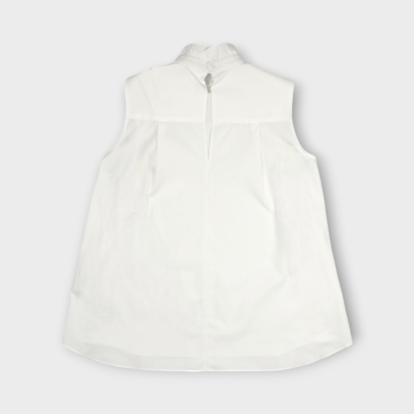 sacai Cotton Poplin Pullover