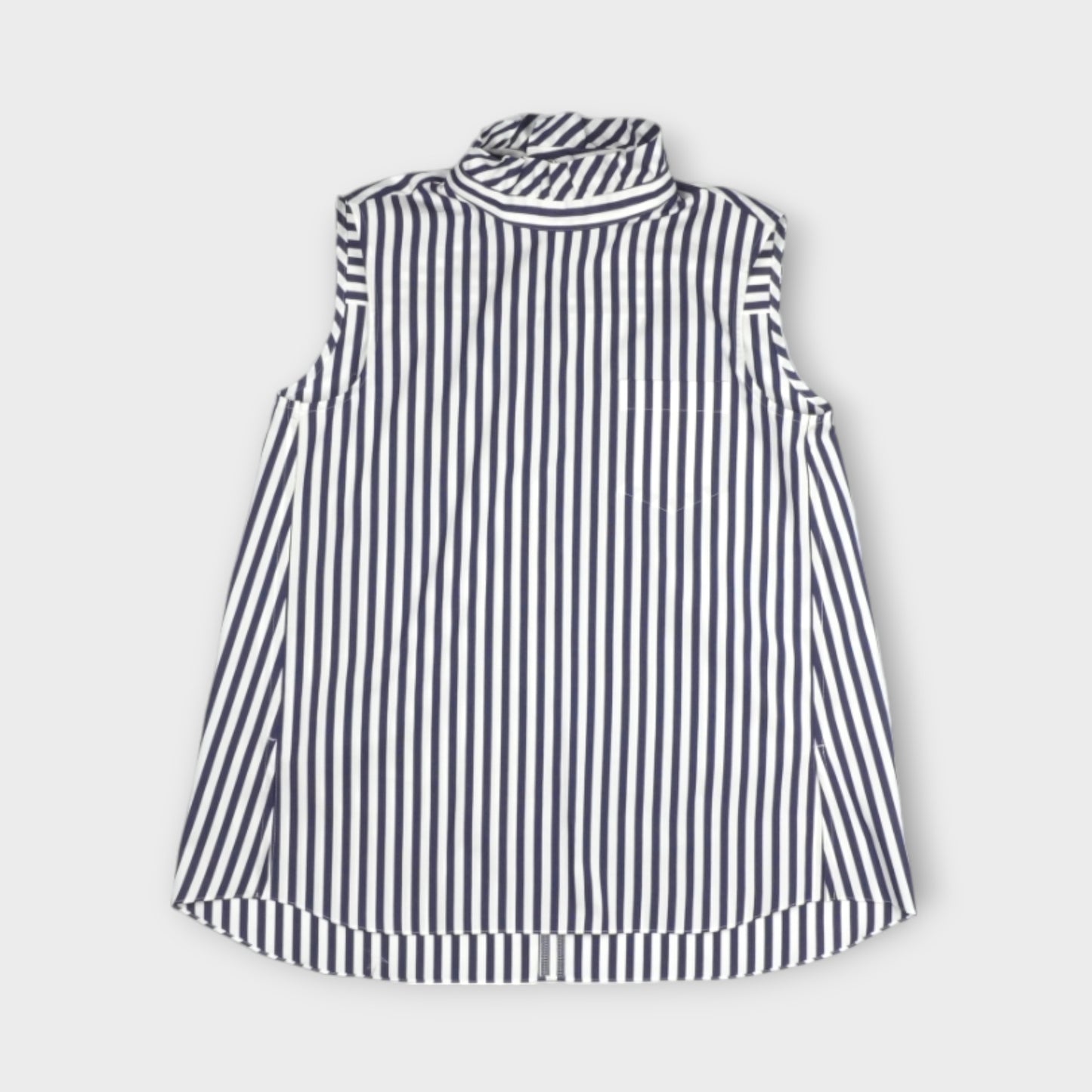 sacai Cotton Poplin Pullover
