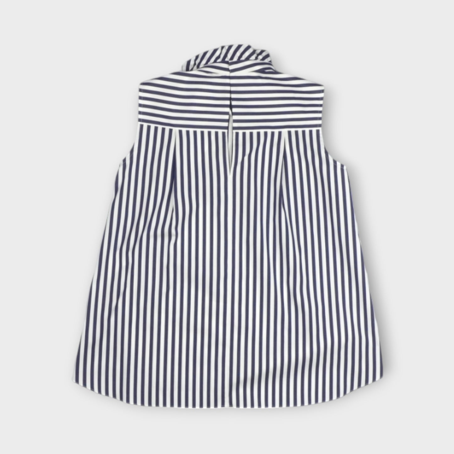 sacai Cotton Poplin Pullover