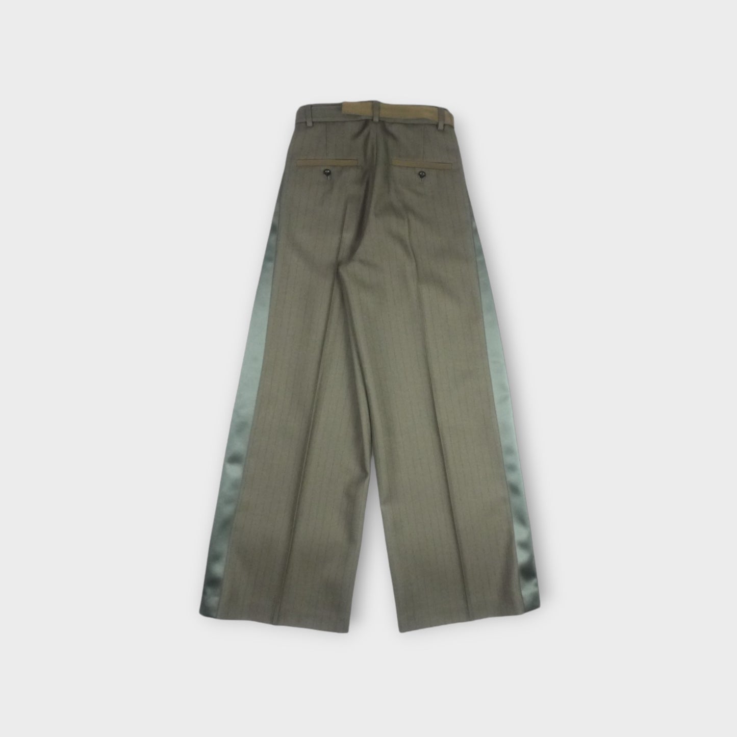 sacai Chalk Stripe Pants