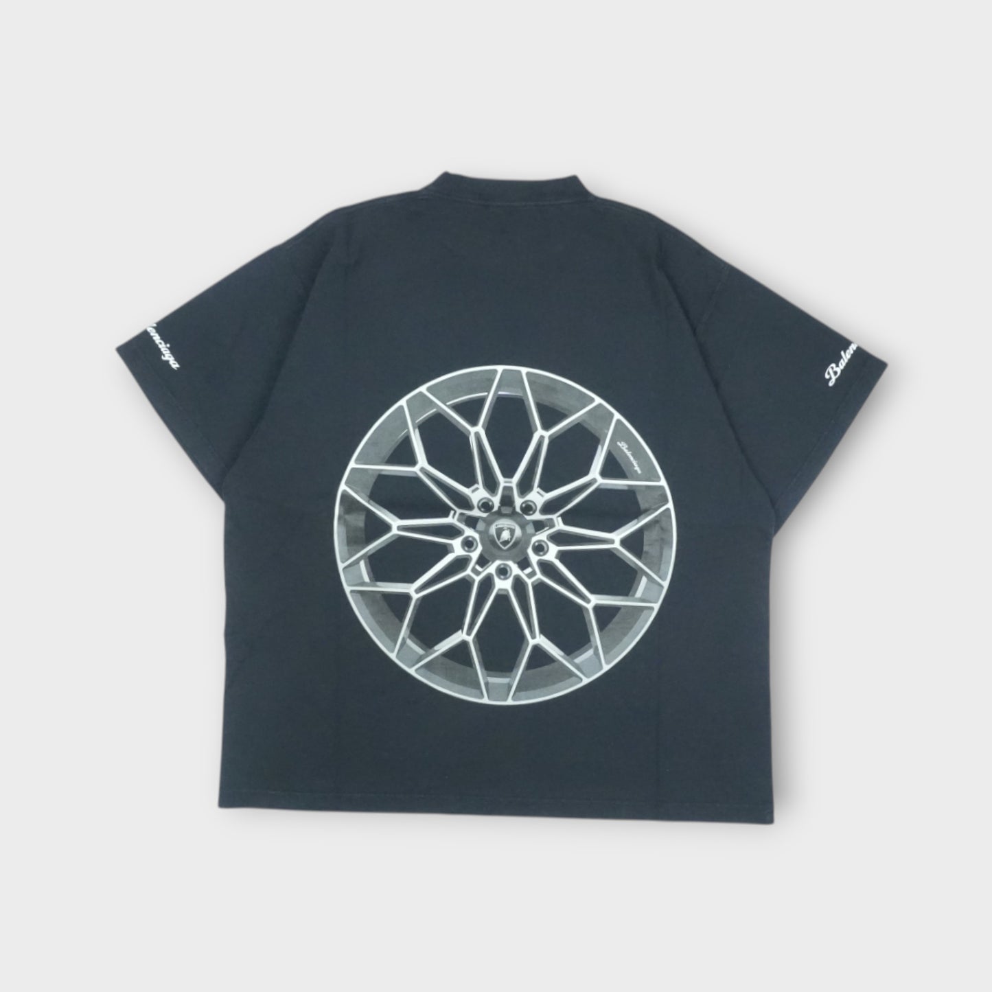 BALENCIAGA AL Oversized T-Shirt
