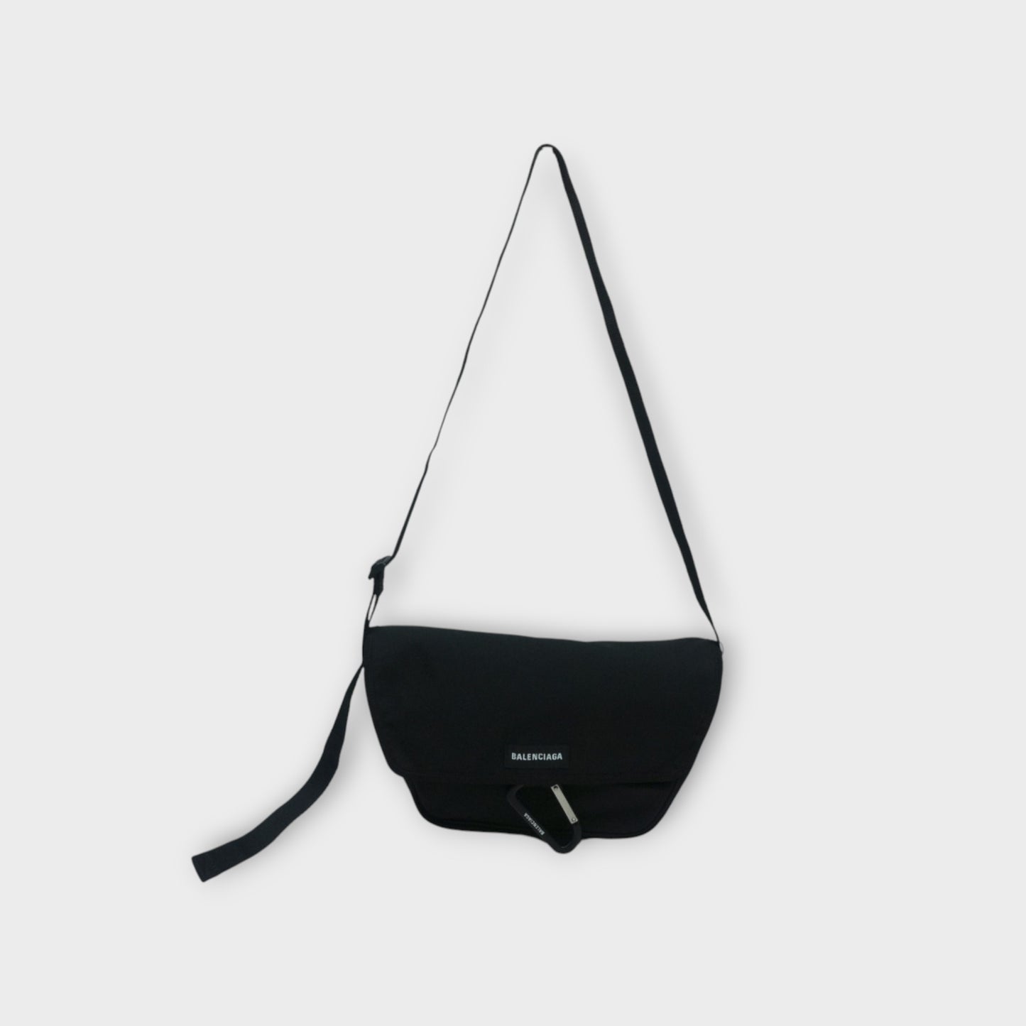 BALENCIAGA EXPLORER FLAP MESSENGER S