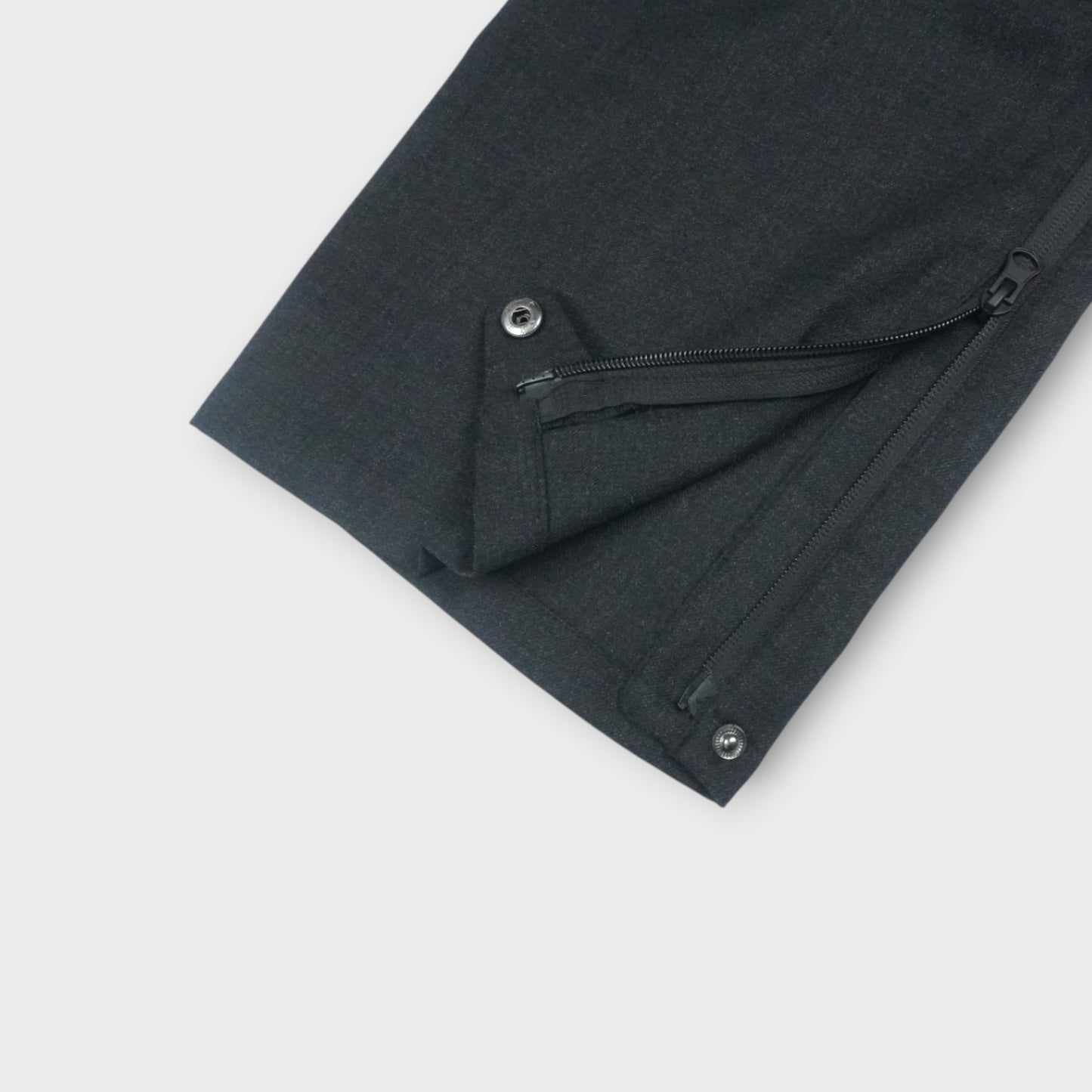 ROA Y Zip Wool Twil Pant