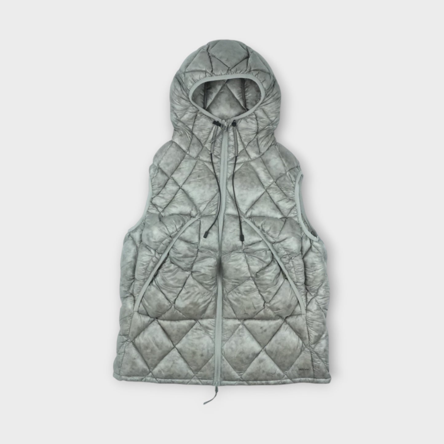 ROA Nuna 800 Fill Power Hooded Down Vest