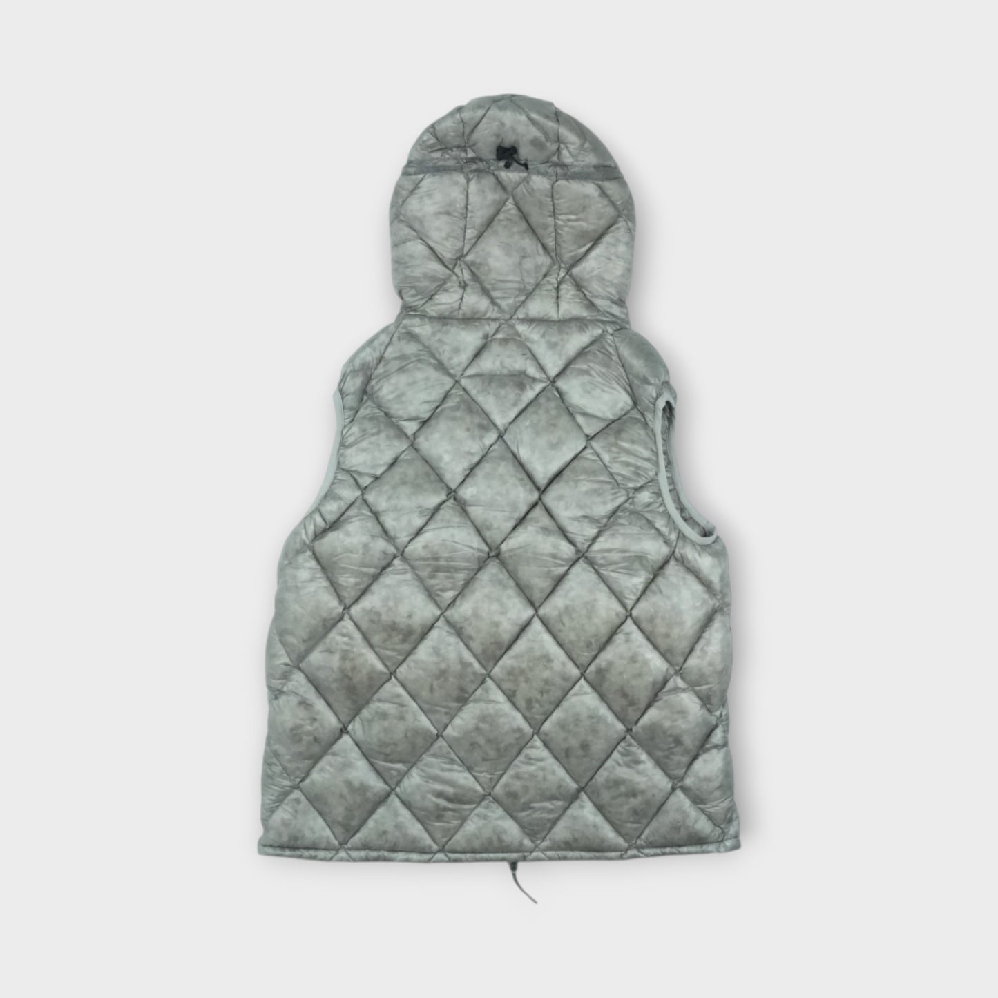ROA Nuna 800 Fill Power Hooded Down Vest