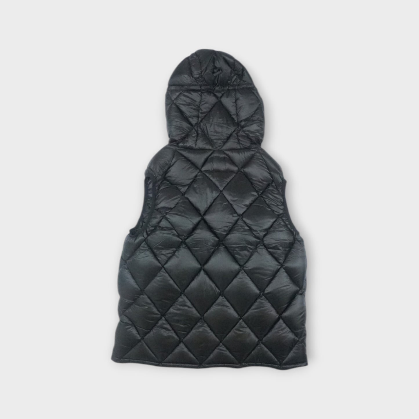 ROA Nuna 800 Fill Power Hooded Down Vest