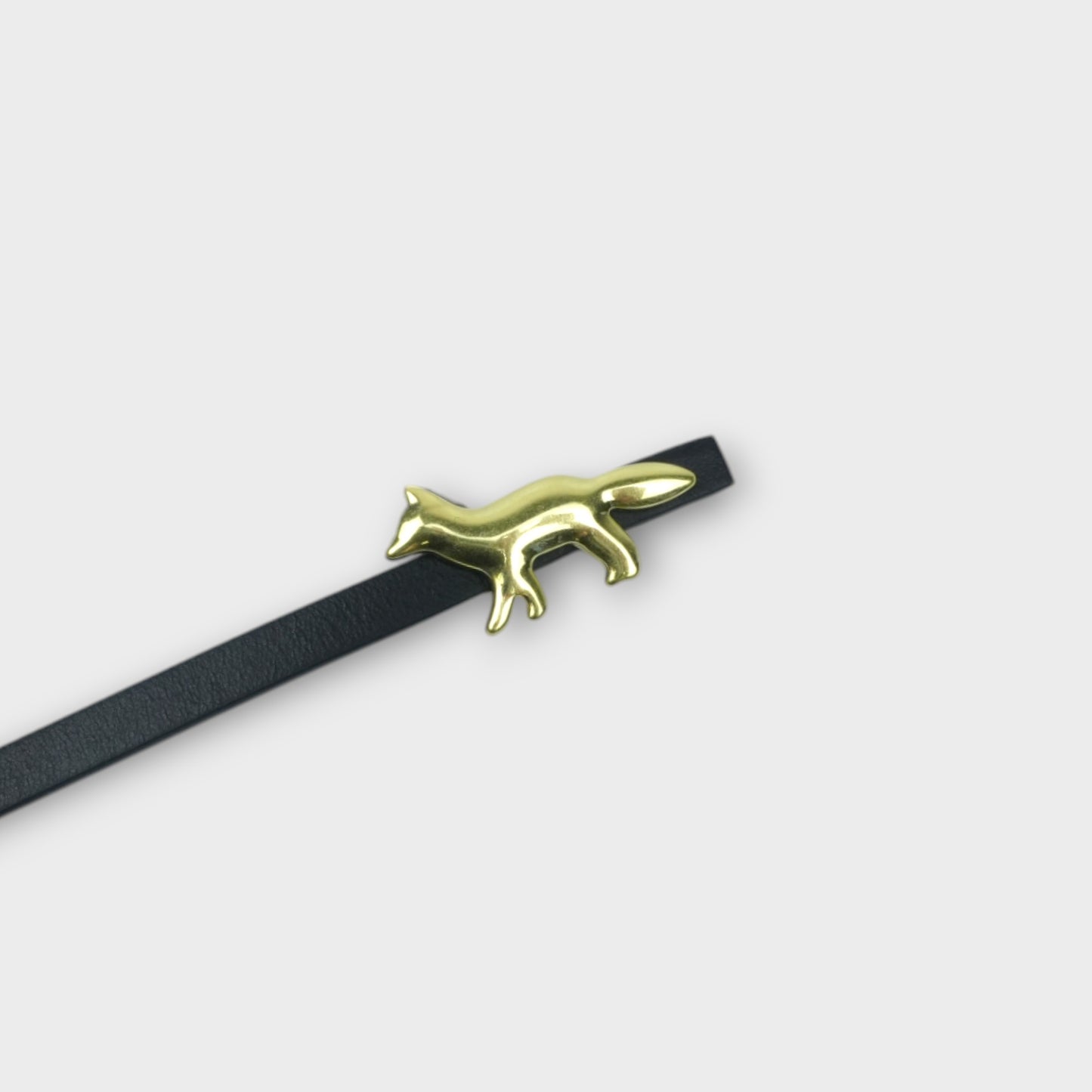 MAISON KITSUNÉ PROFILE FOX BRACELET