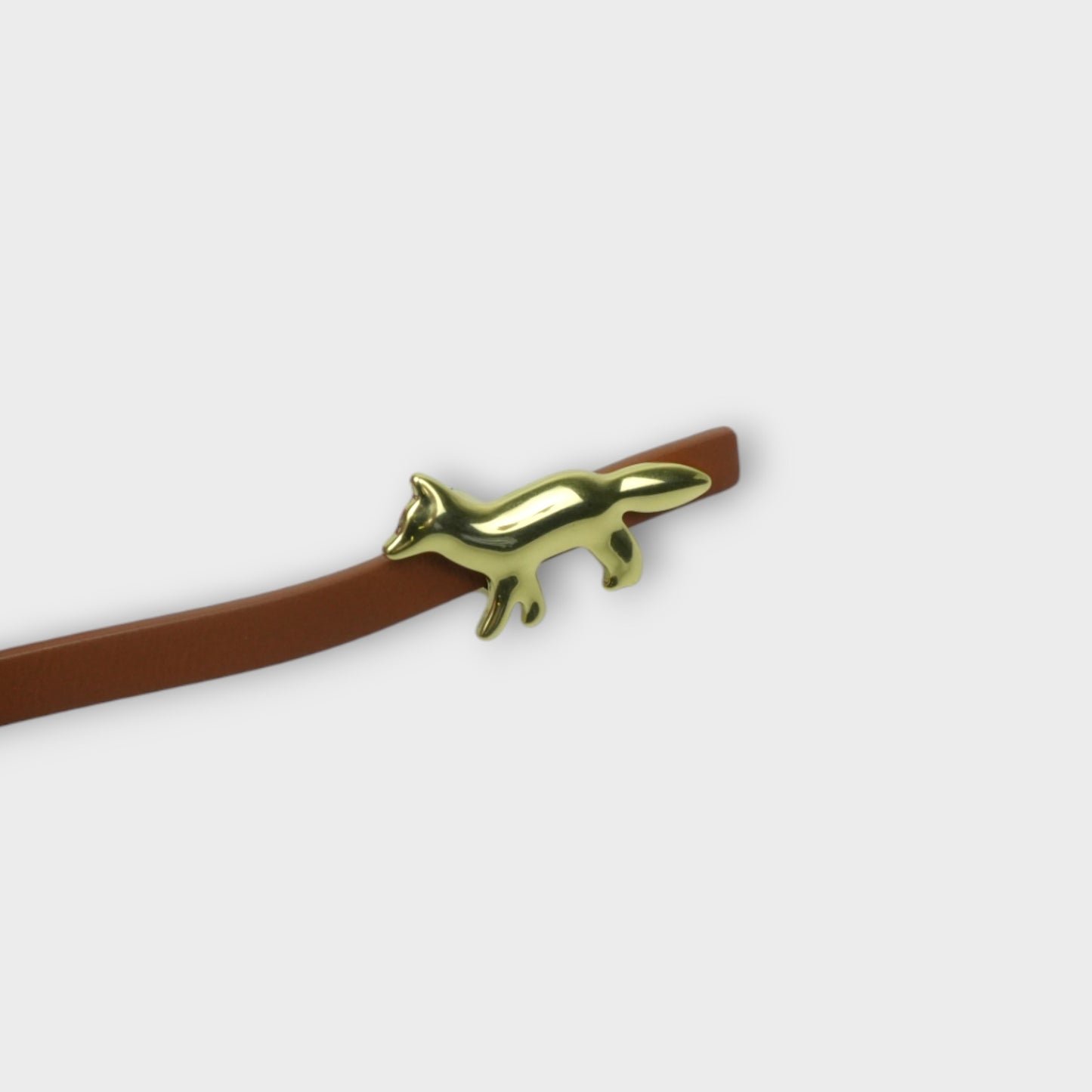 MAISON KITSUNÉ PROFILE FOX BRACELET
