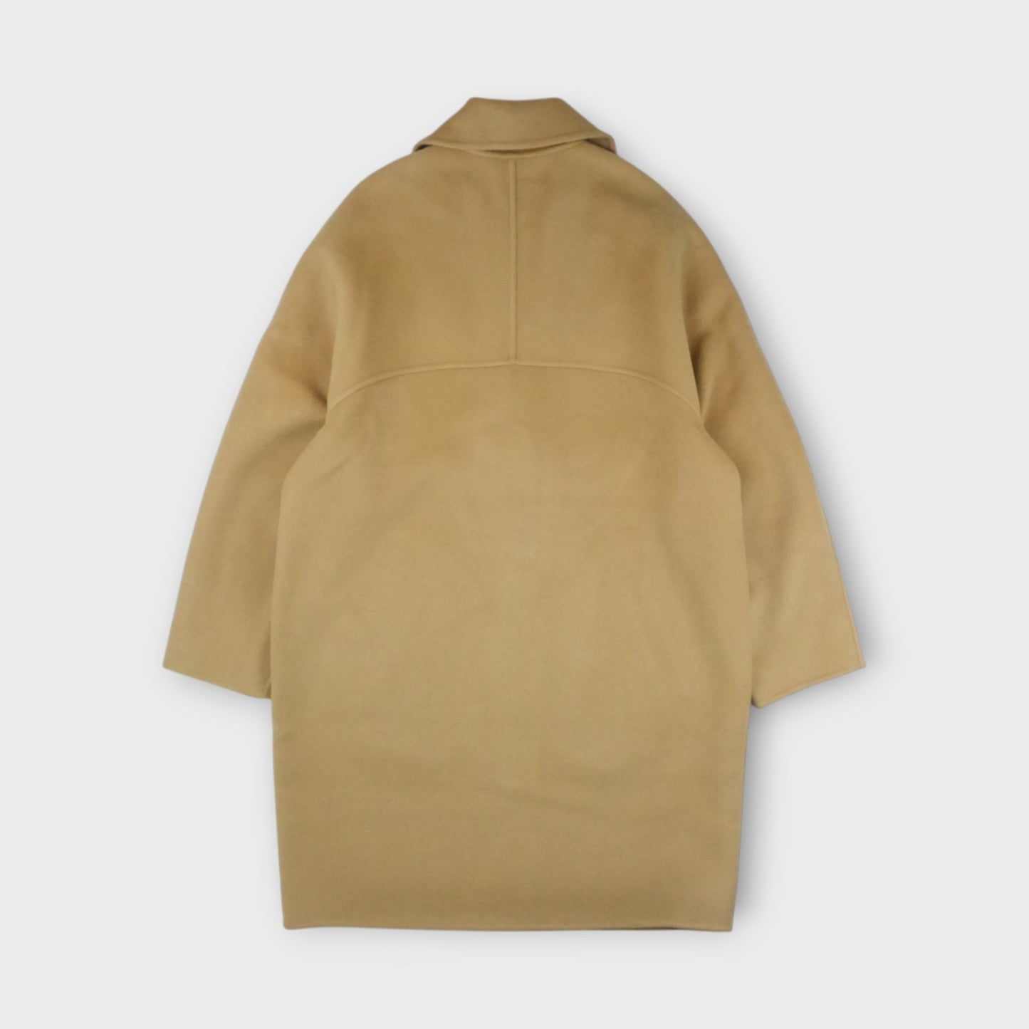 MAISON KITSUNÉ DOUBLEFACE COAT