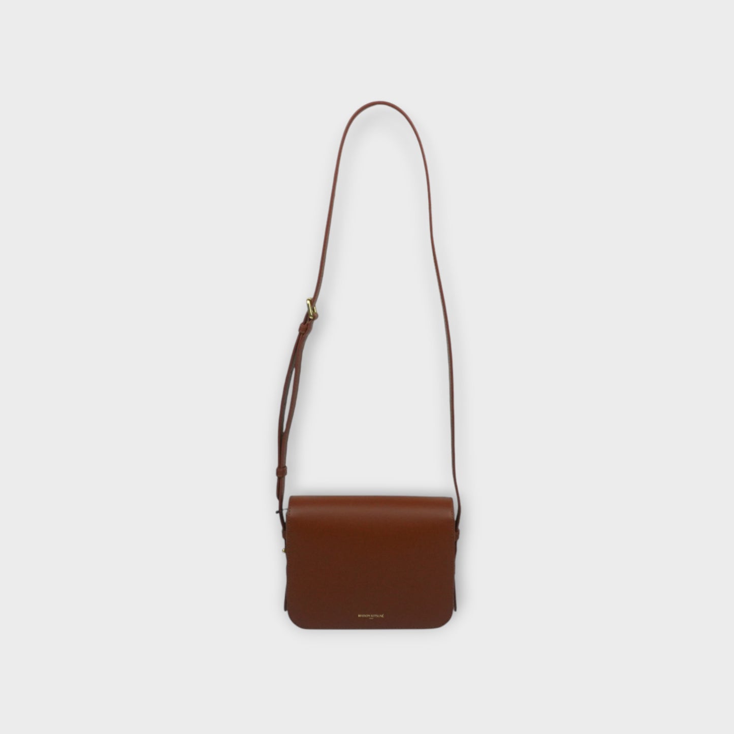 MAISON KITSUNÉ EDIE BAG