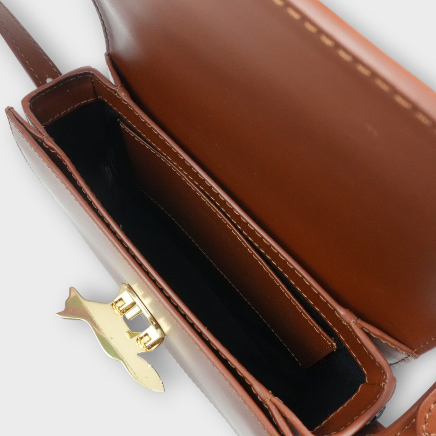 MAISON KITSUNÉ EDIE BAG