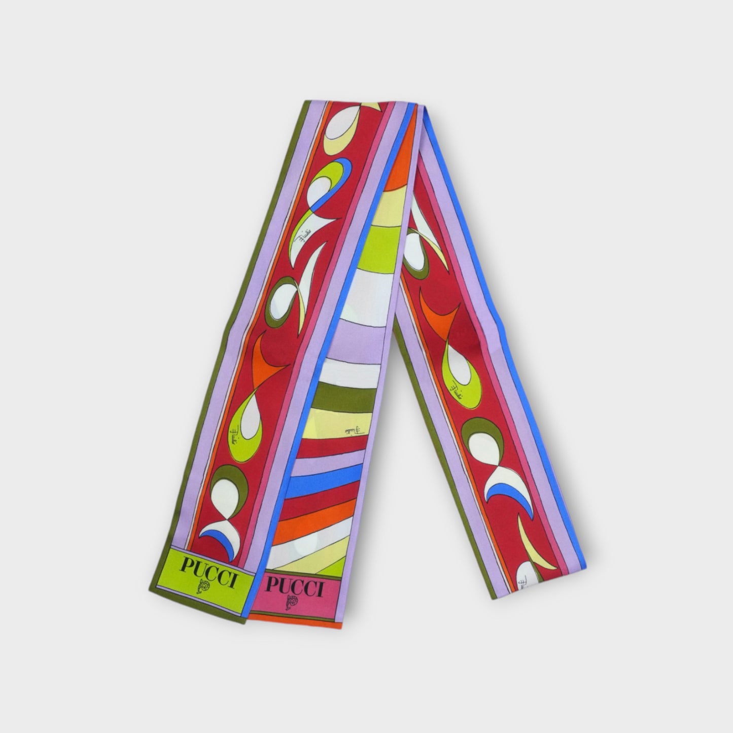 EMILIO PUCCI S/M/T ETC