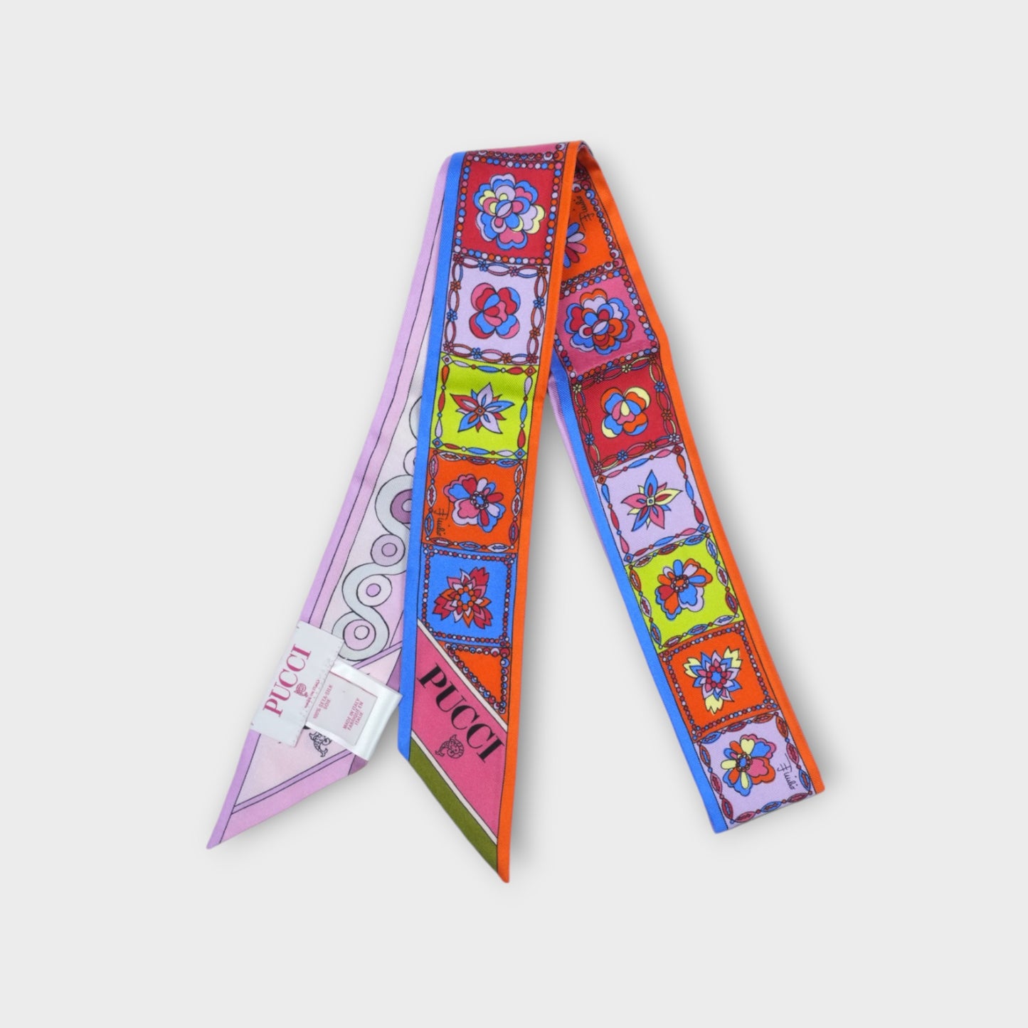 EMILIO PUCCI S/M/T ETC