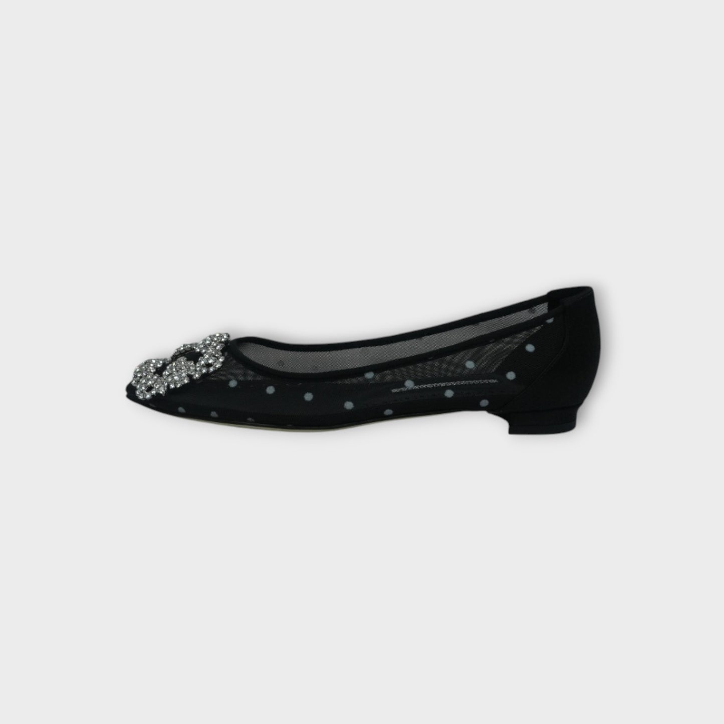 MANOLO BLAHNIK HANG ISIFLAT