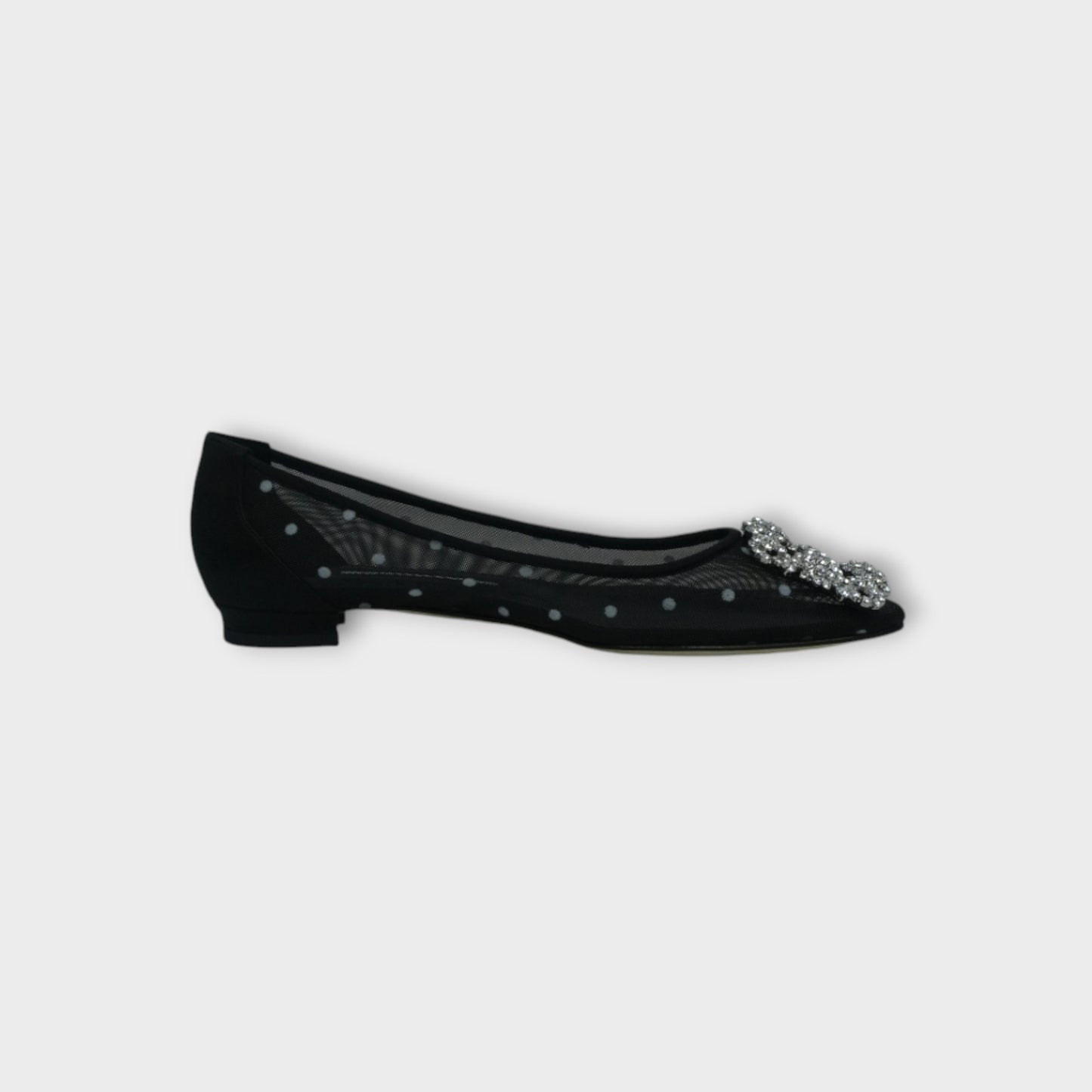 MANOLO BLAHNIK HANG ISIFLAT