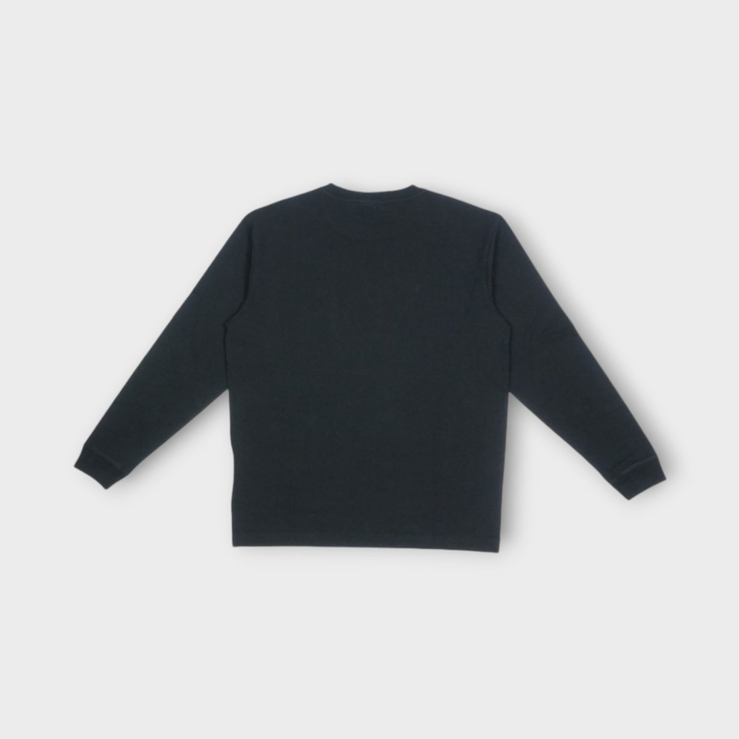 MAISON KITSUNÉ BOLD FOX HEAD PATCH COMFORT LONG SLEEVES TEE SHIRT