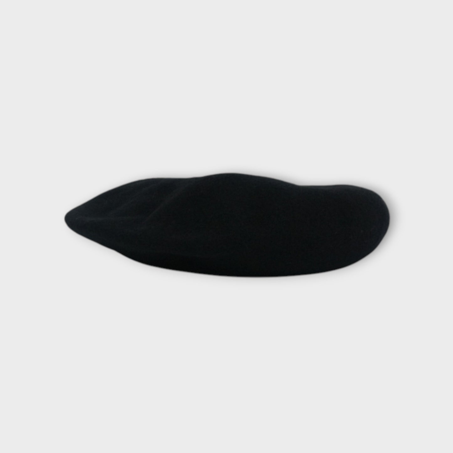 Stephen Jones Sense - beret with jacquard label