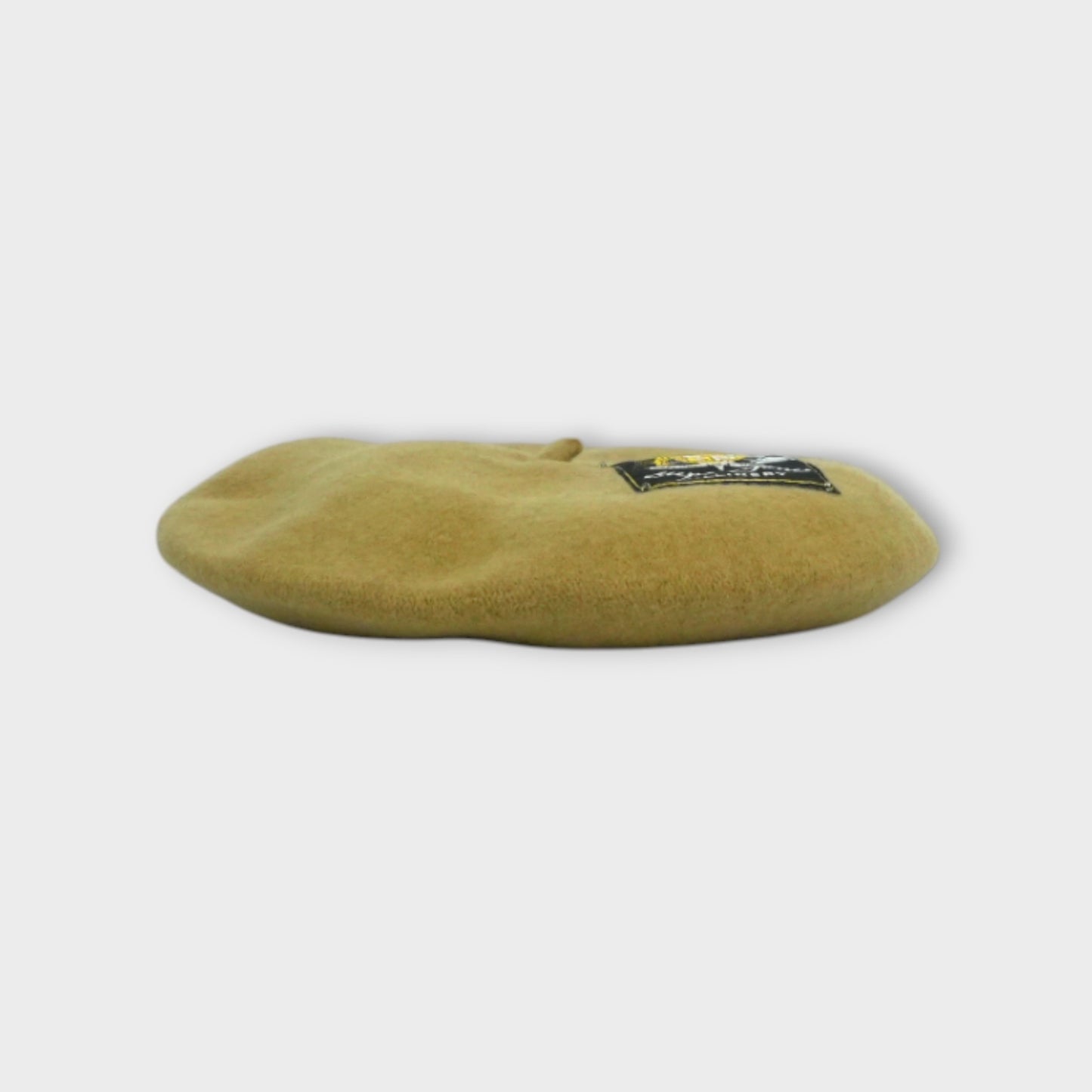 Stephen Jones Sense - beret with jacquard label