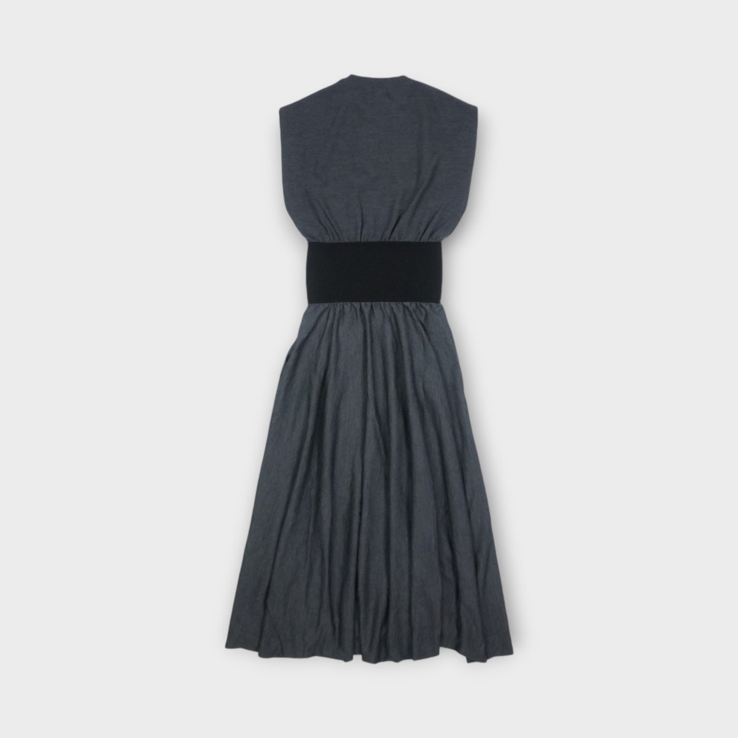ALAÏA Crewneck Dress