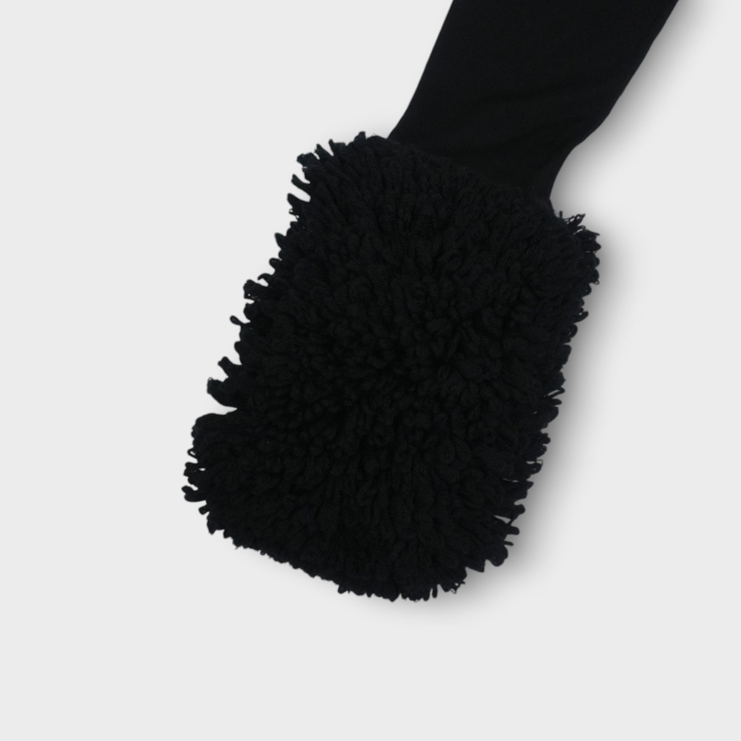 ALAÏA Fur Sleeves Top