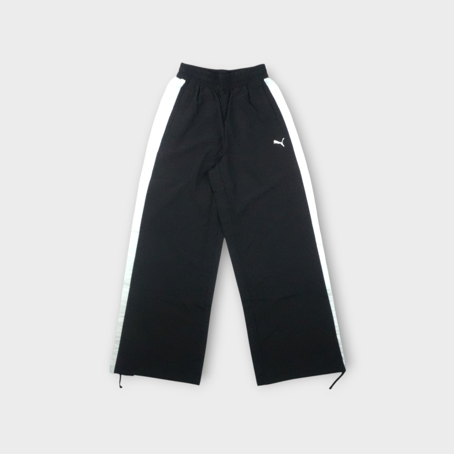 PUMA T7 RELAXED WOVEN TRACK PANT