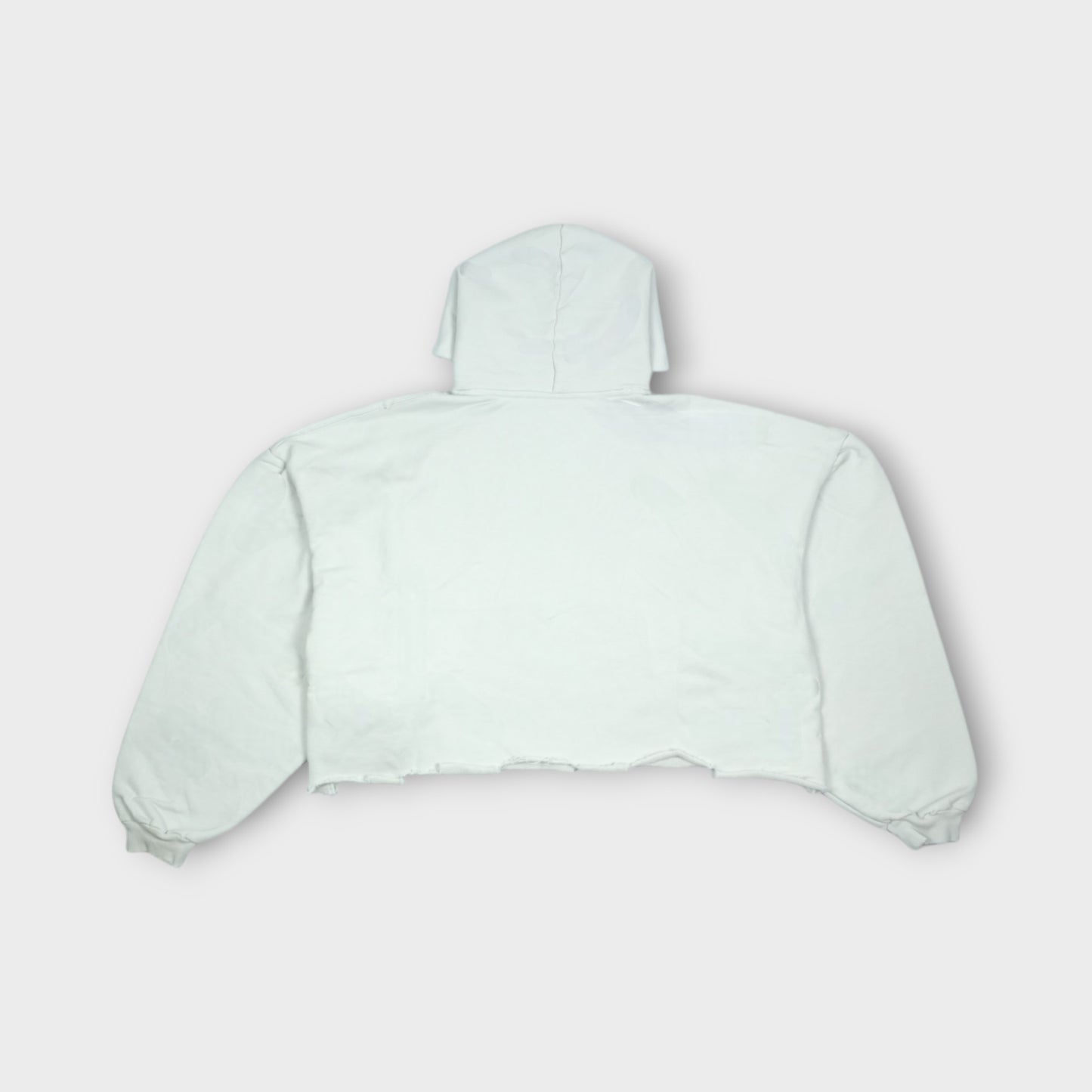 BALENCIAGA Cropped Hoodie