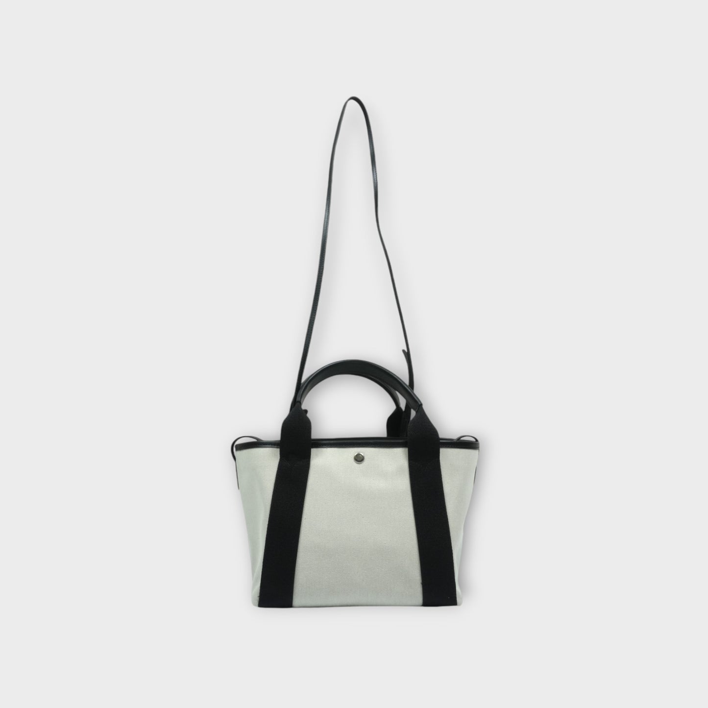 BALENCIAGA NAVY REVAMP TOTE S