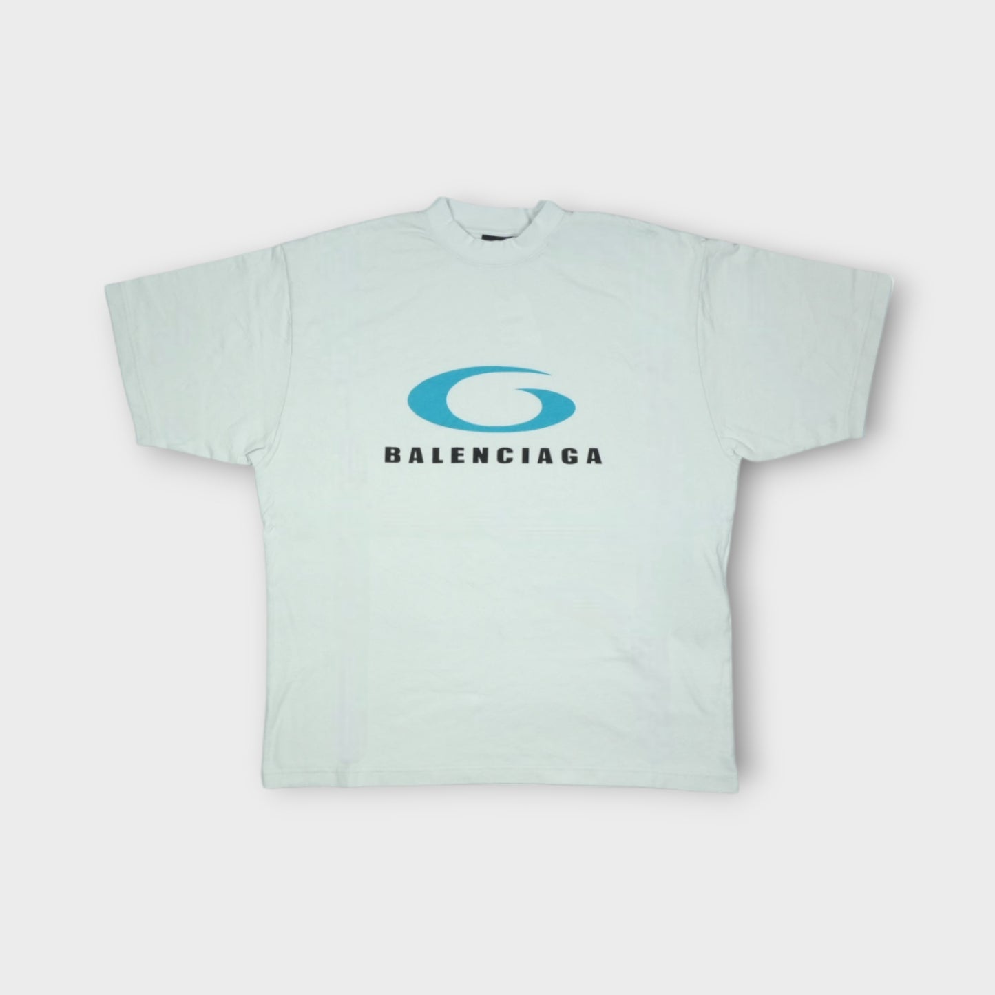 BALENCIAGA Medium Fit T-Shirt