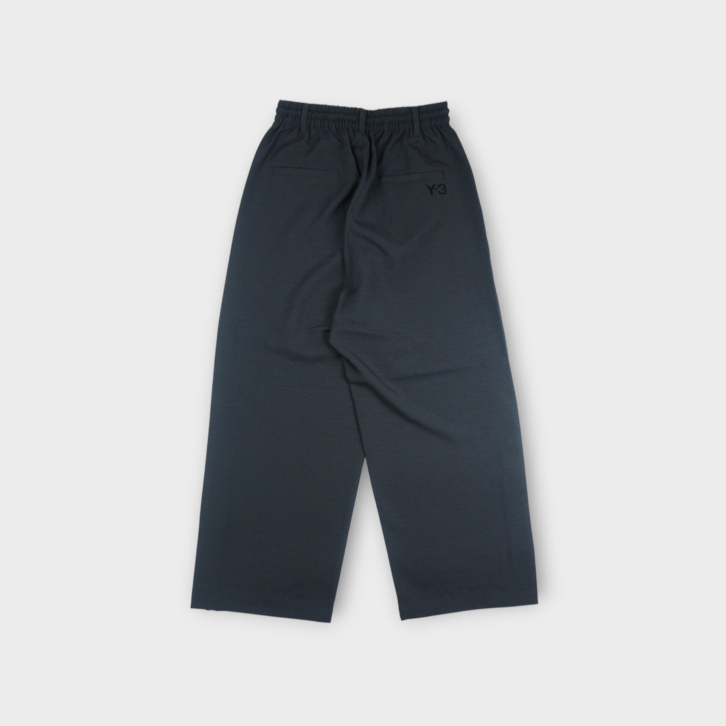 Y-3 SPORT UNIFORM PNT 3STRIPE