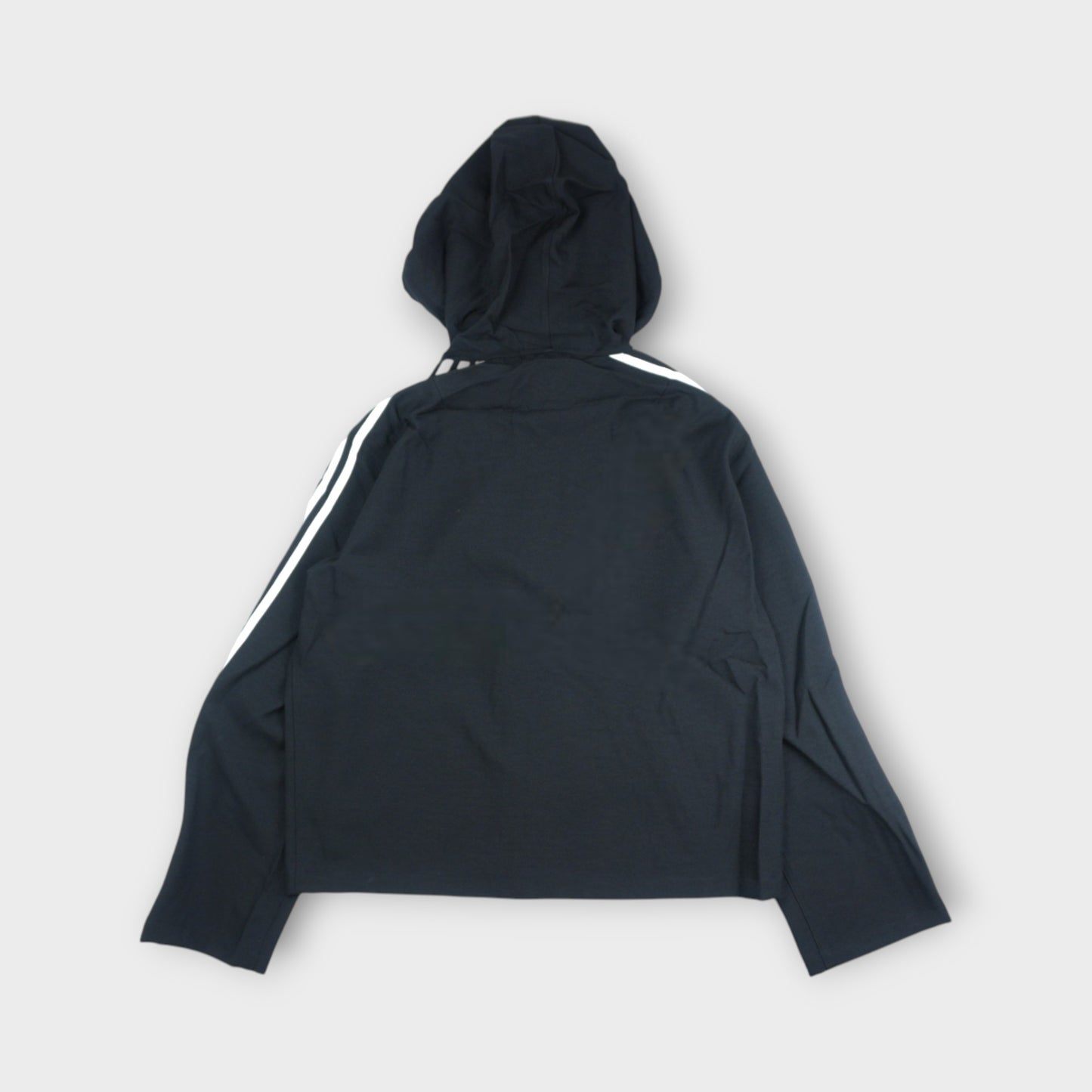 Y-3 HOODED TRACK TOP 3STRIPE