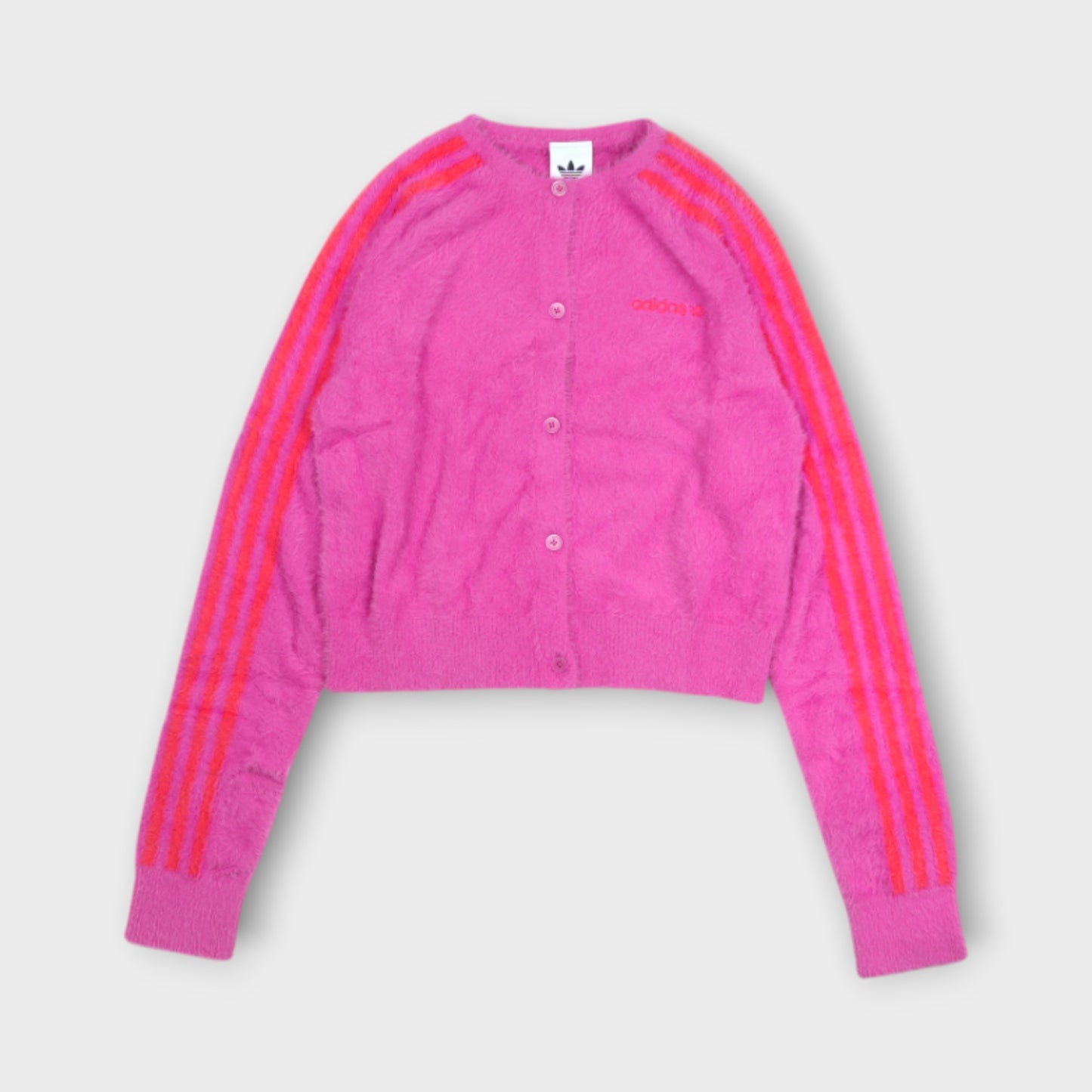 adidas ORI FLUFFY CARDIGAN