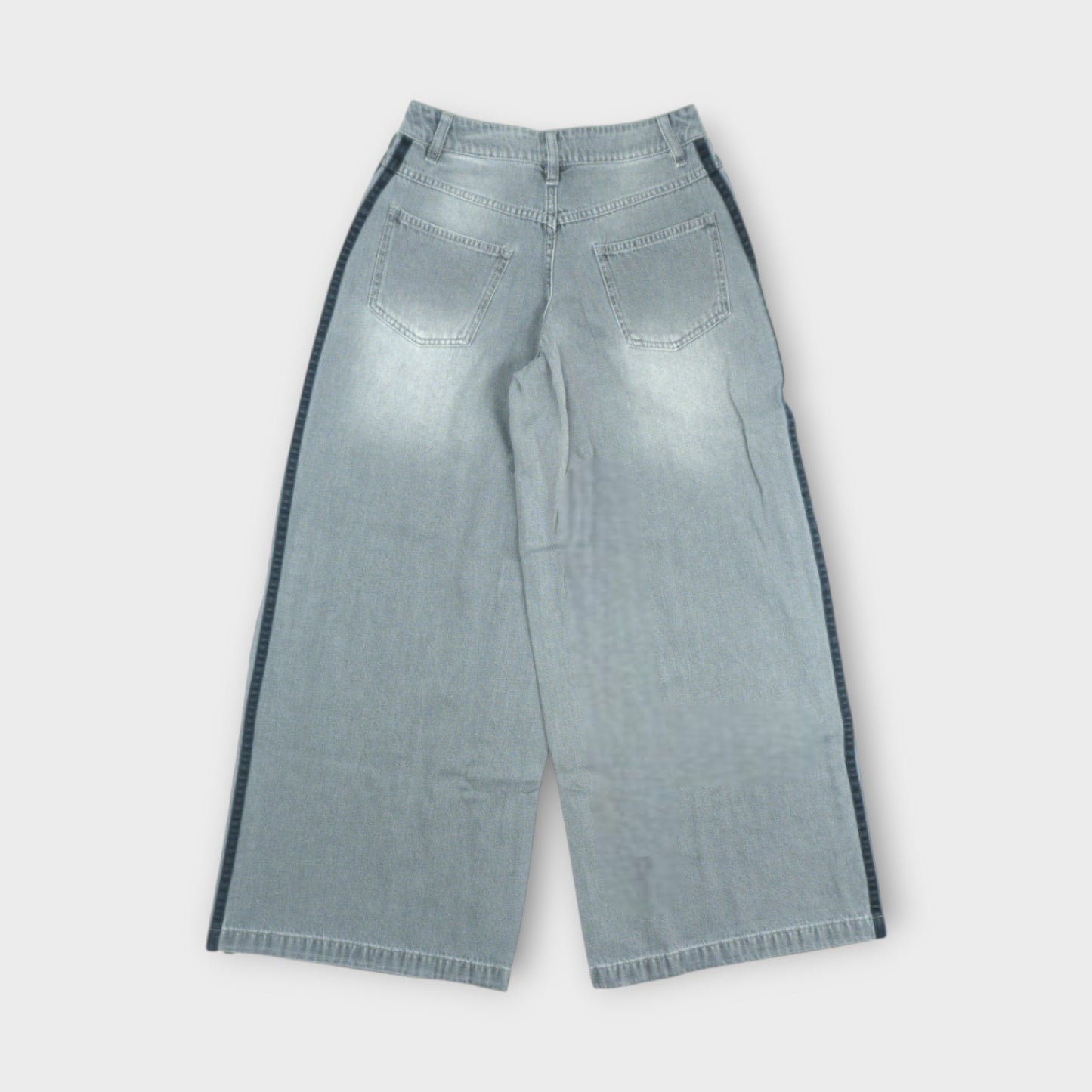 adidas ORI DENIM WIDE P A N T
