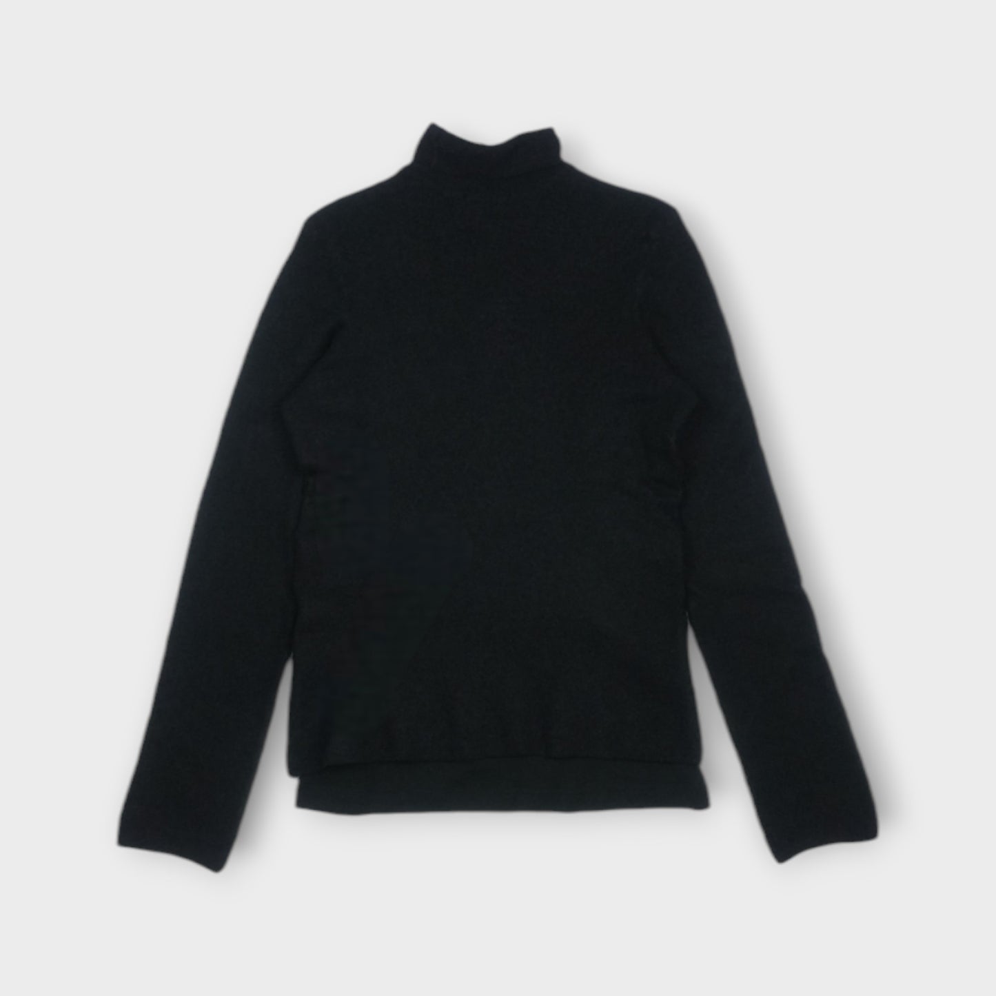 JIL SANDER HN LS TOP W/ JERSEY LINING