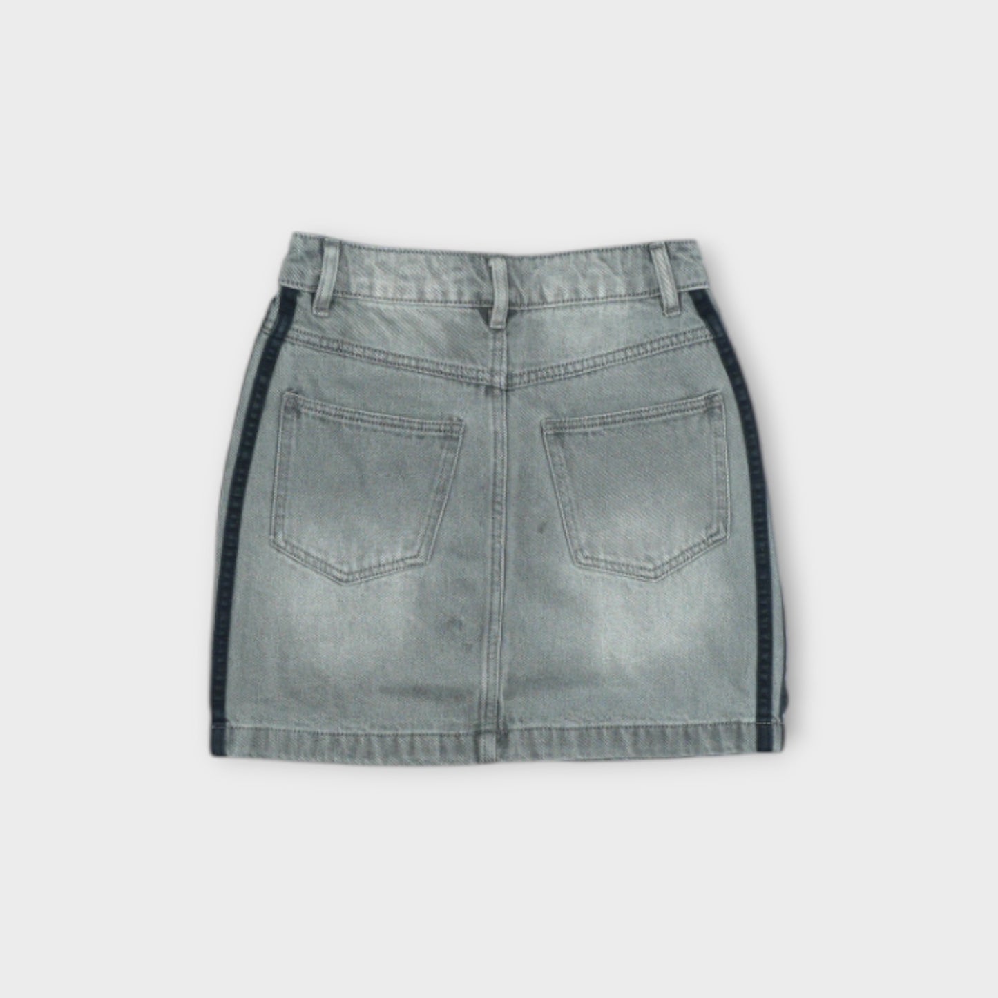 adidas ORI DENIM MINI SKT