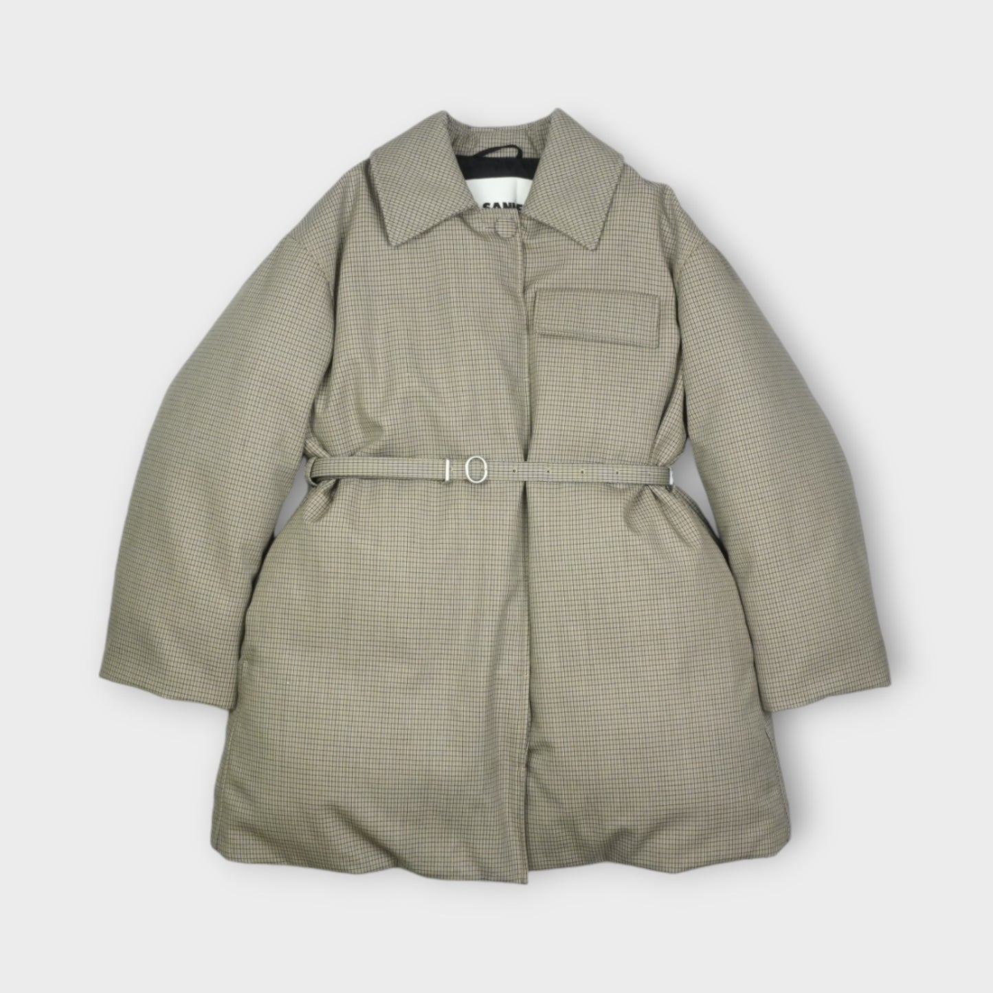 JIL SANDER DOWN JACKET 18 WB