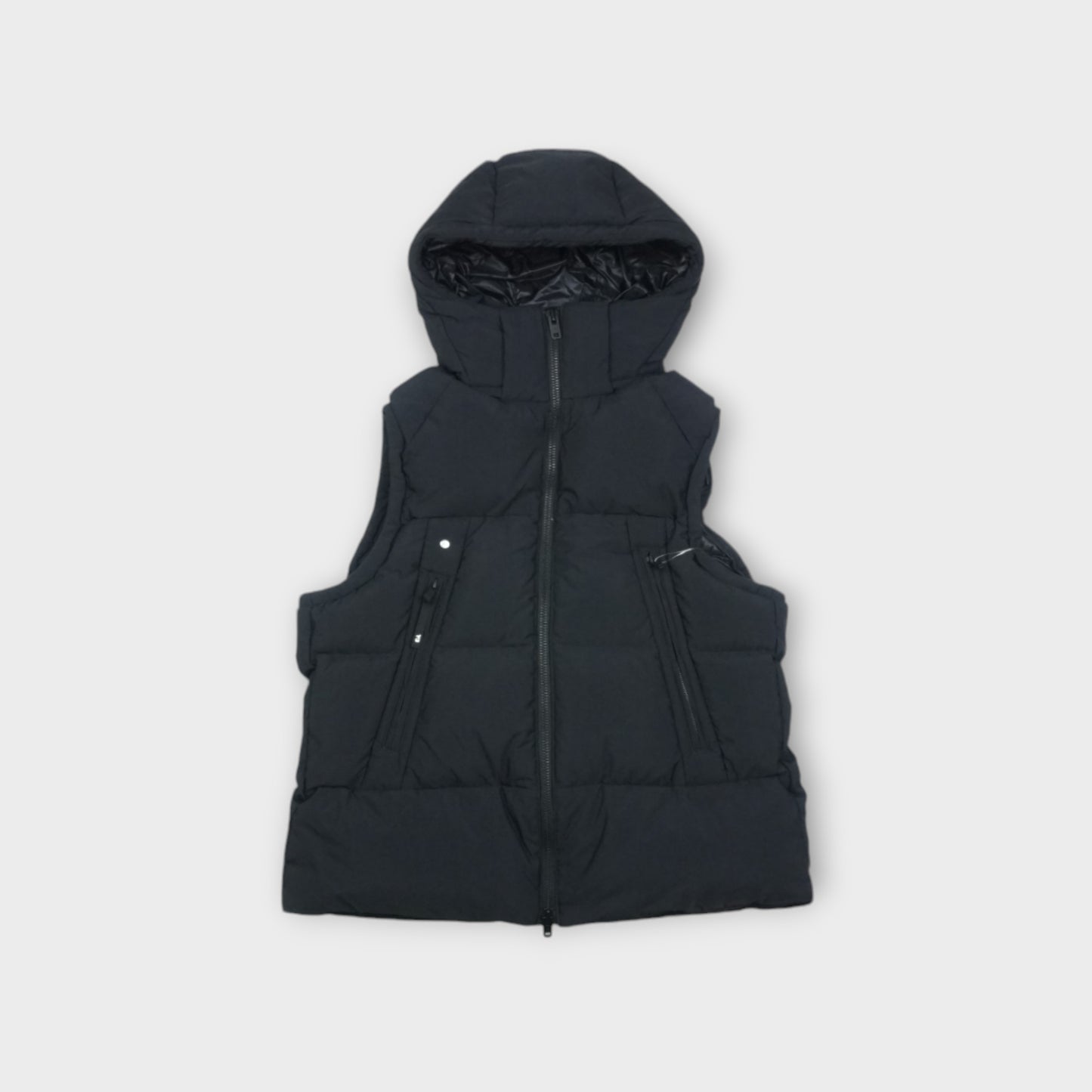 Y-3 PUFF VEST